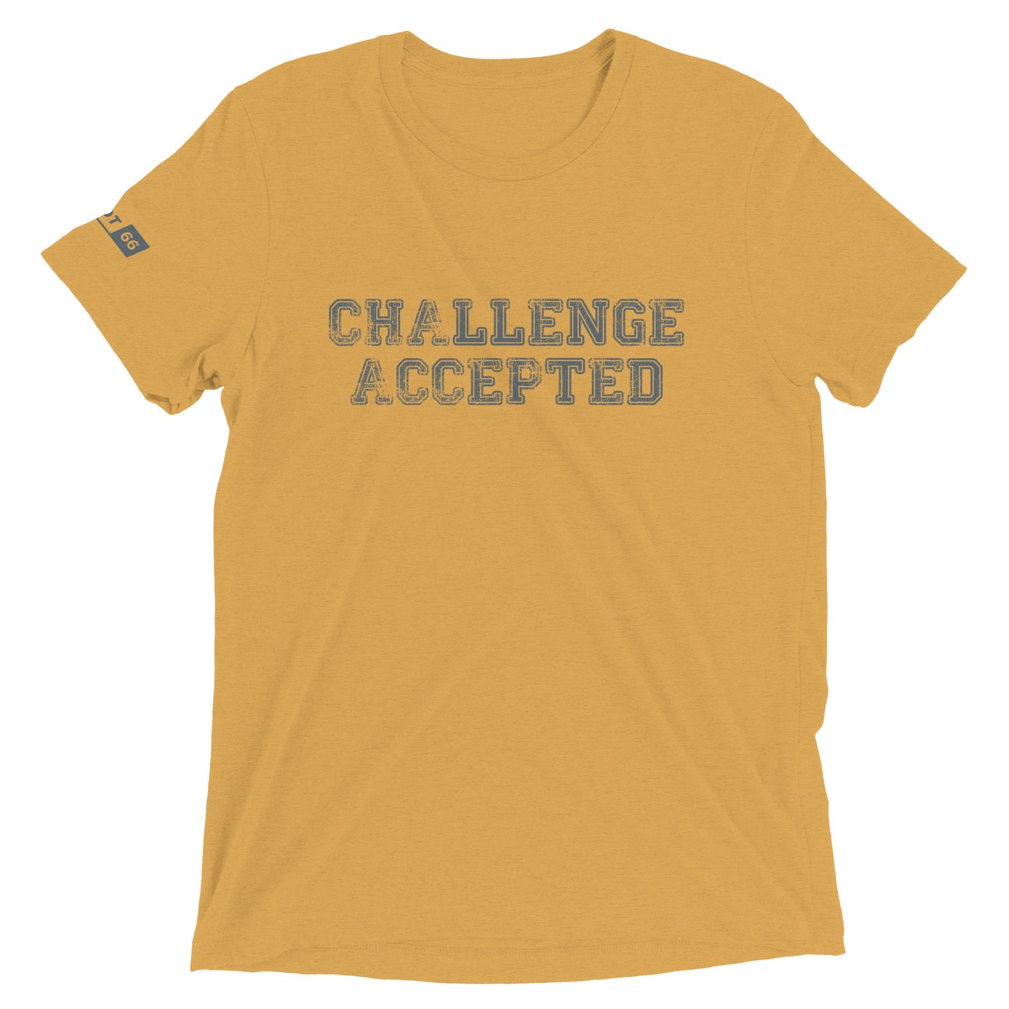 Reboot 66 - Challenge Accepted Short sleeve t-shirt
