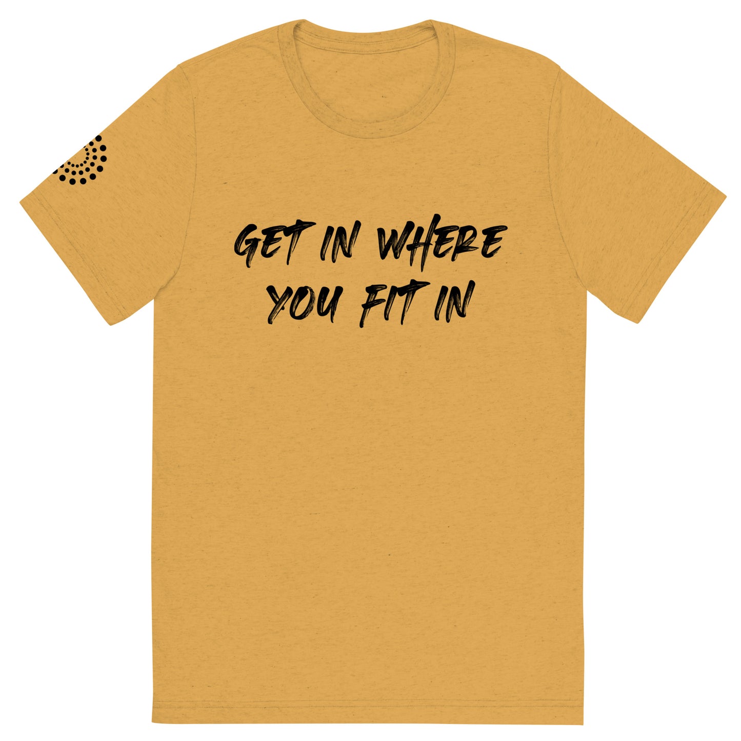 Reboot 66 - Get In Short sleeve t-shirt
