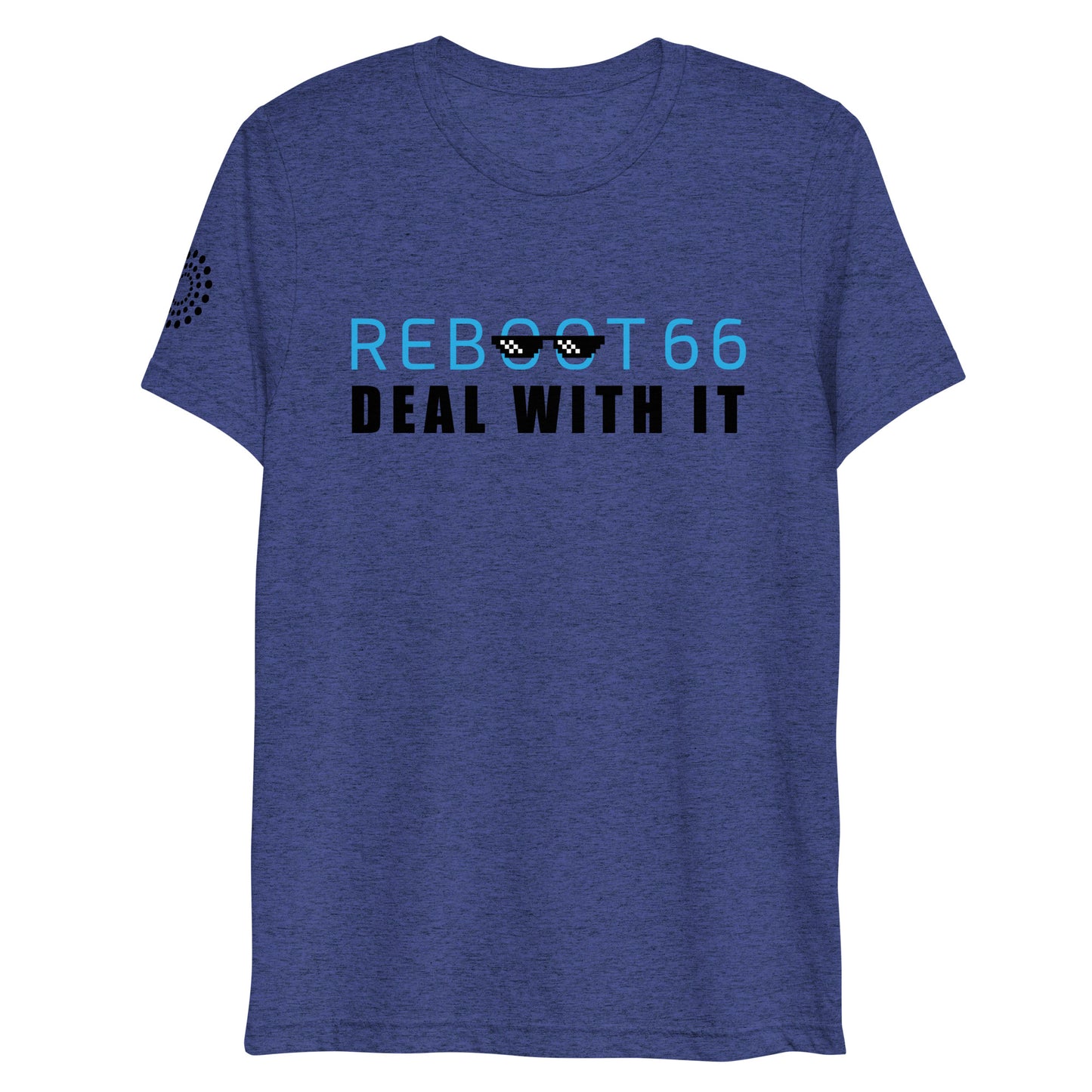 Reboot 66 - Deal with it Short sleeve t-shirt