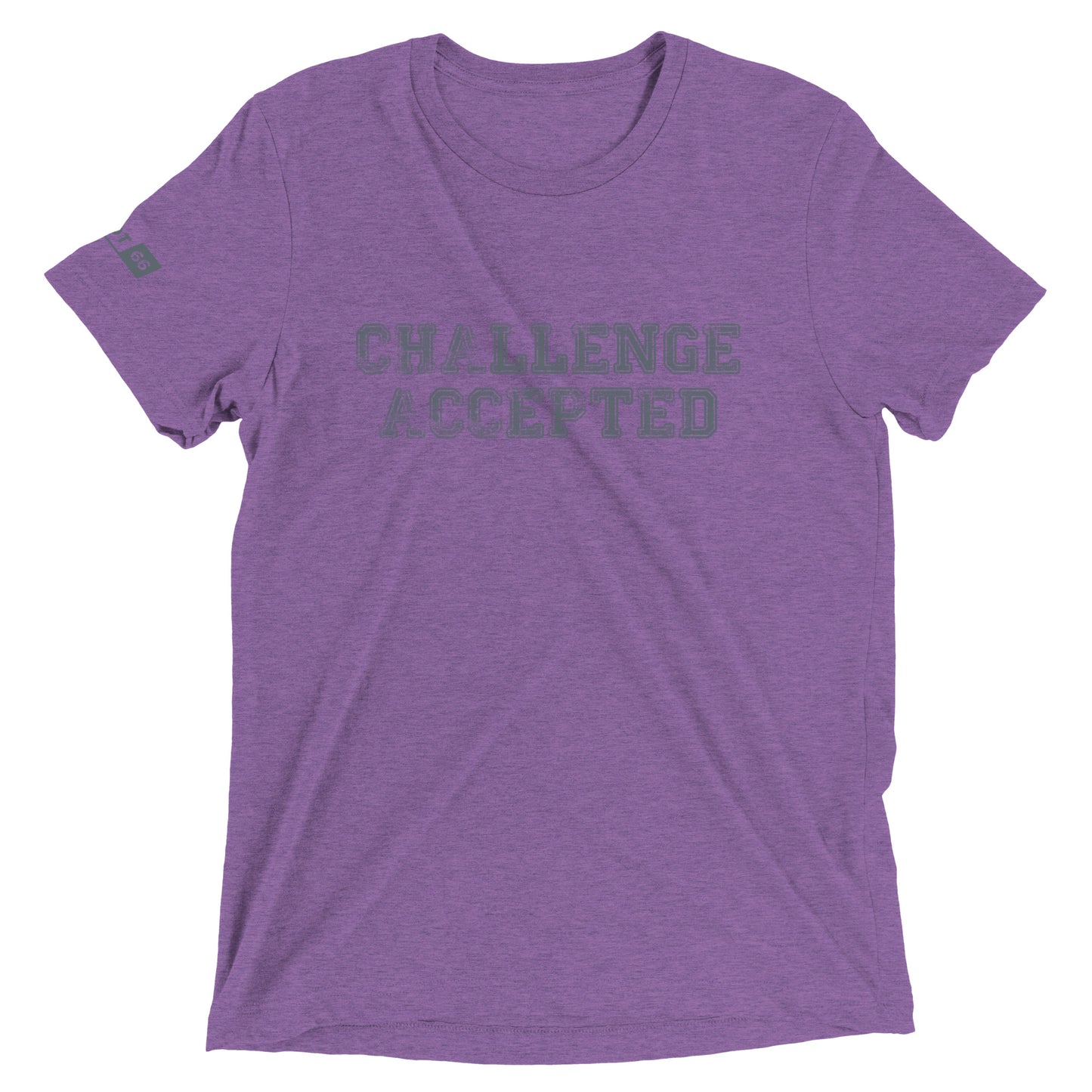 Reboot 66 - Challenge Accepted Short sleeve t-shirt