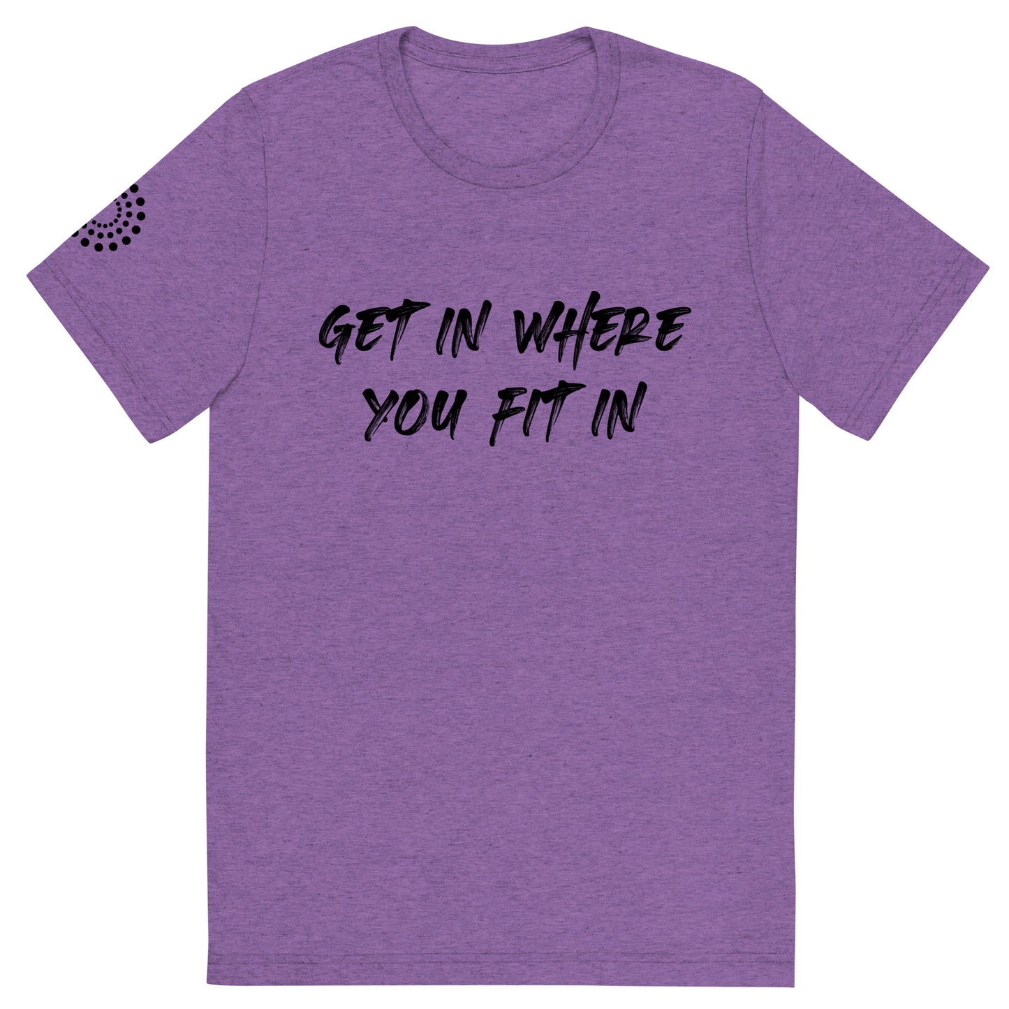 Reboot 66 - Get In Short sleeve t-shirt