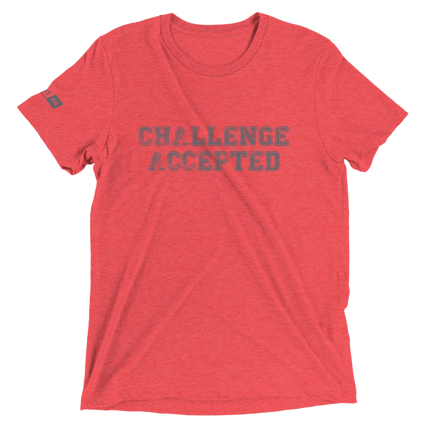 Reboot 66 - Challenge Accepted Short sleeve t-shirt