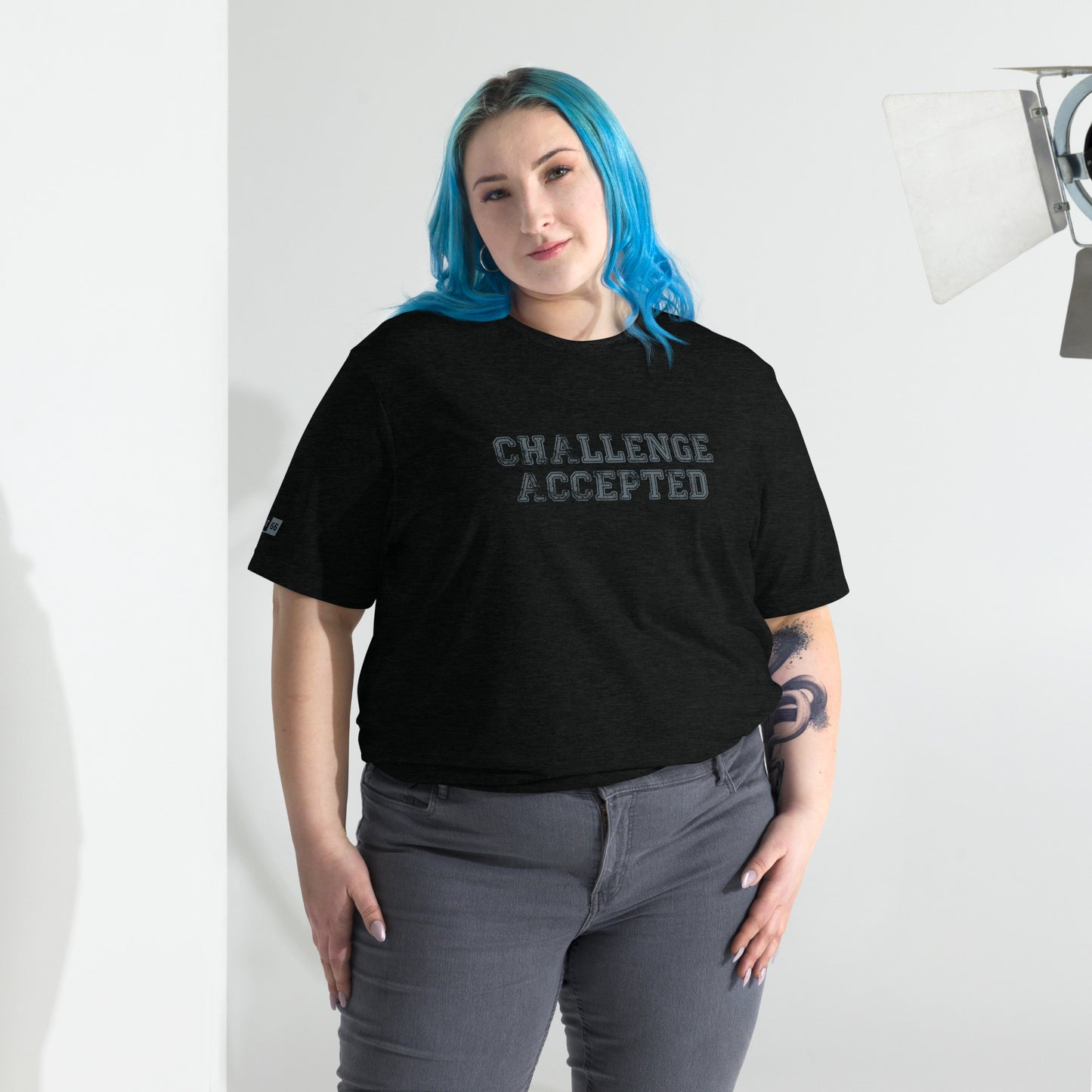 Reboot 66 - Challenge Accepted Short sleeve t-shirt