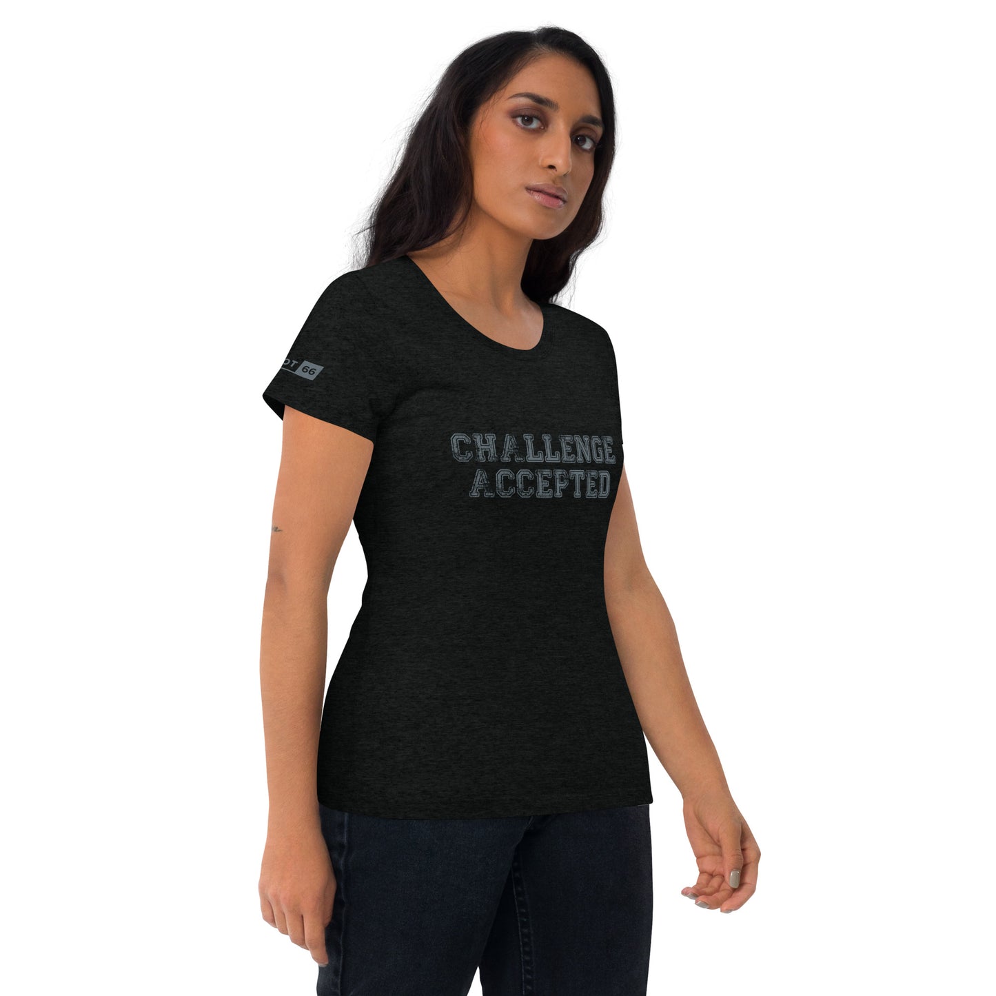 Reboot 66 - Challenge Accepted Short sleeve t-shirt