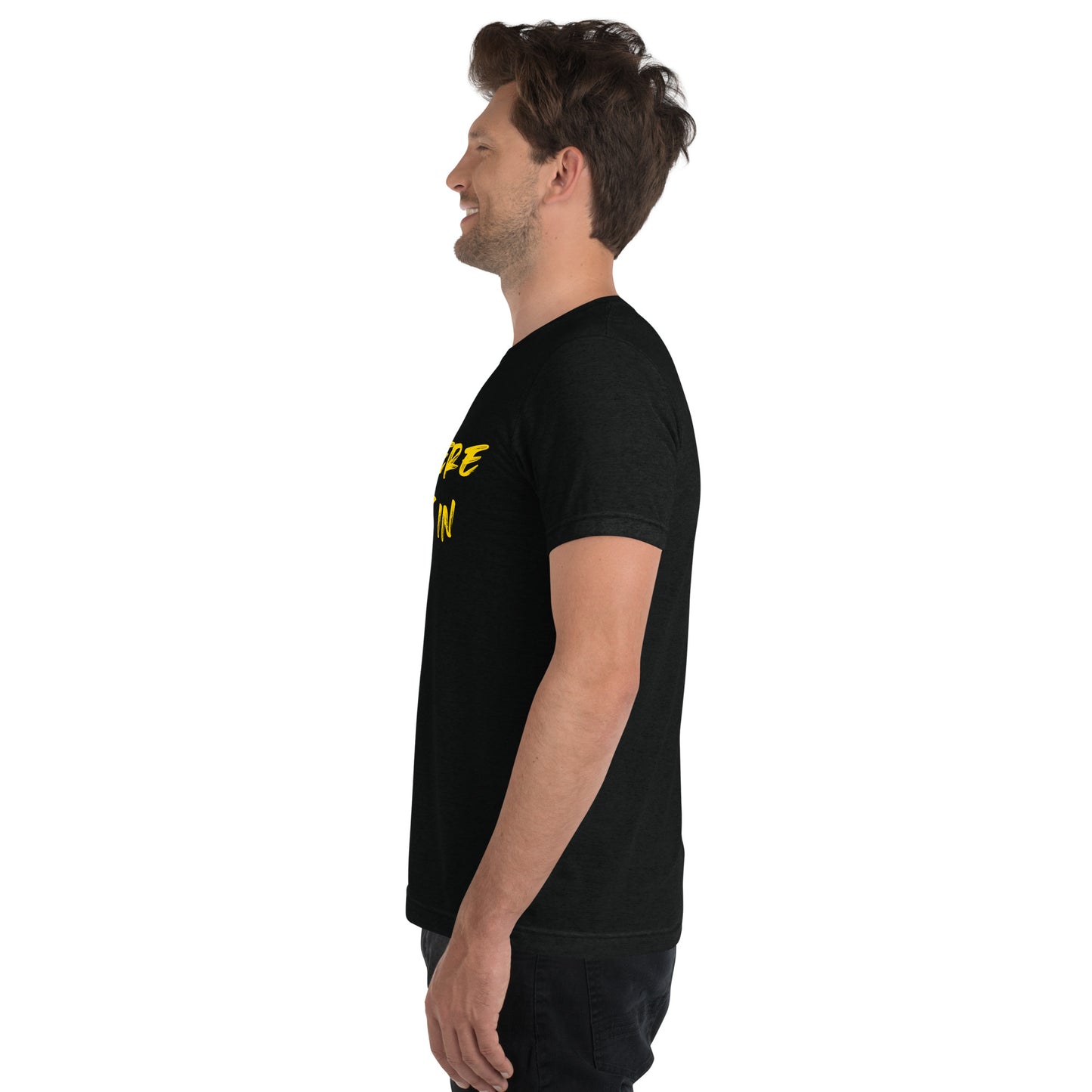 Reboot 66 - Get In - Short sleeve t-shirt