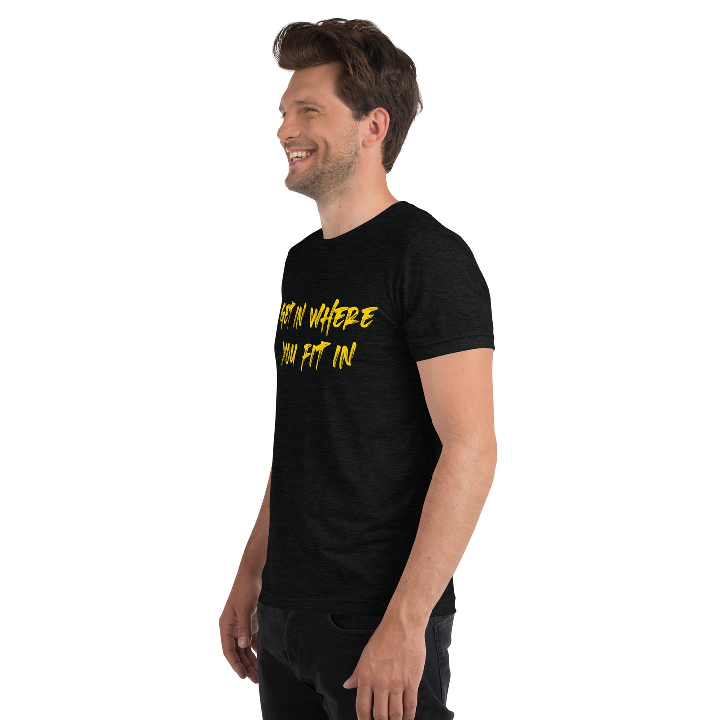 Reboot 66 - Get In - Short sleeve t-shirt