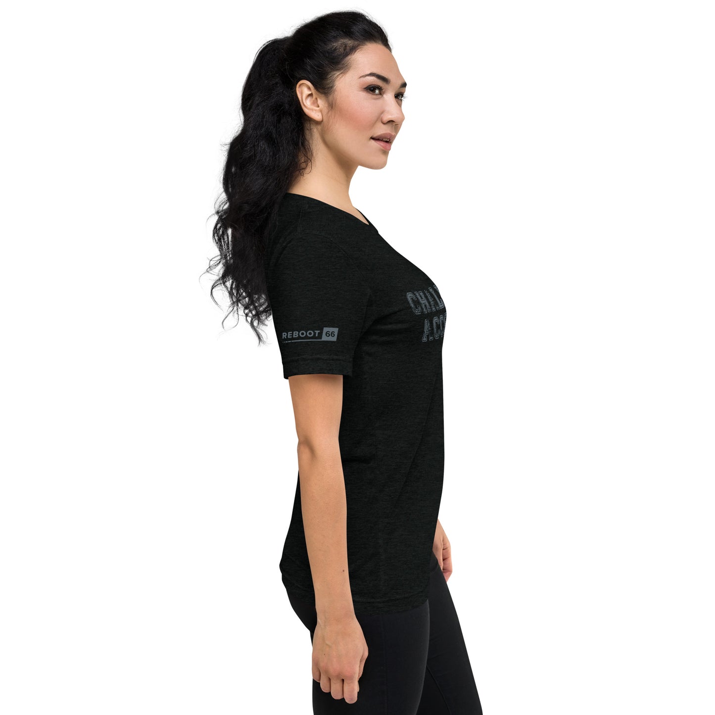 Reboot 66 - Challenge Accepted Short sleeve t-shirt