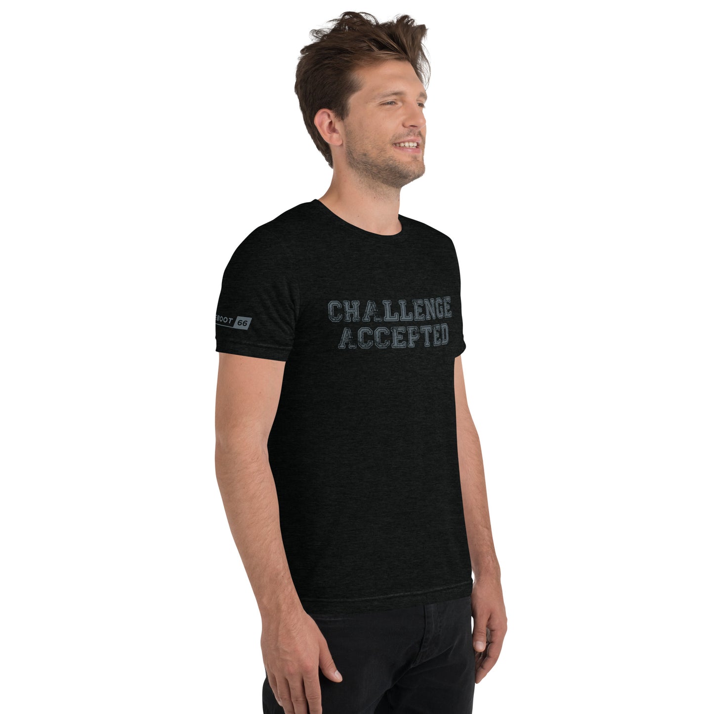 Reboot 66 - Challenge Accepted Short sleeve t-shirt
