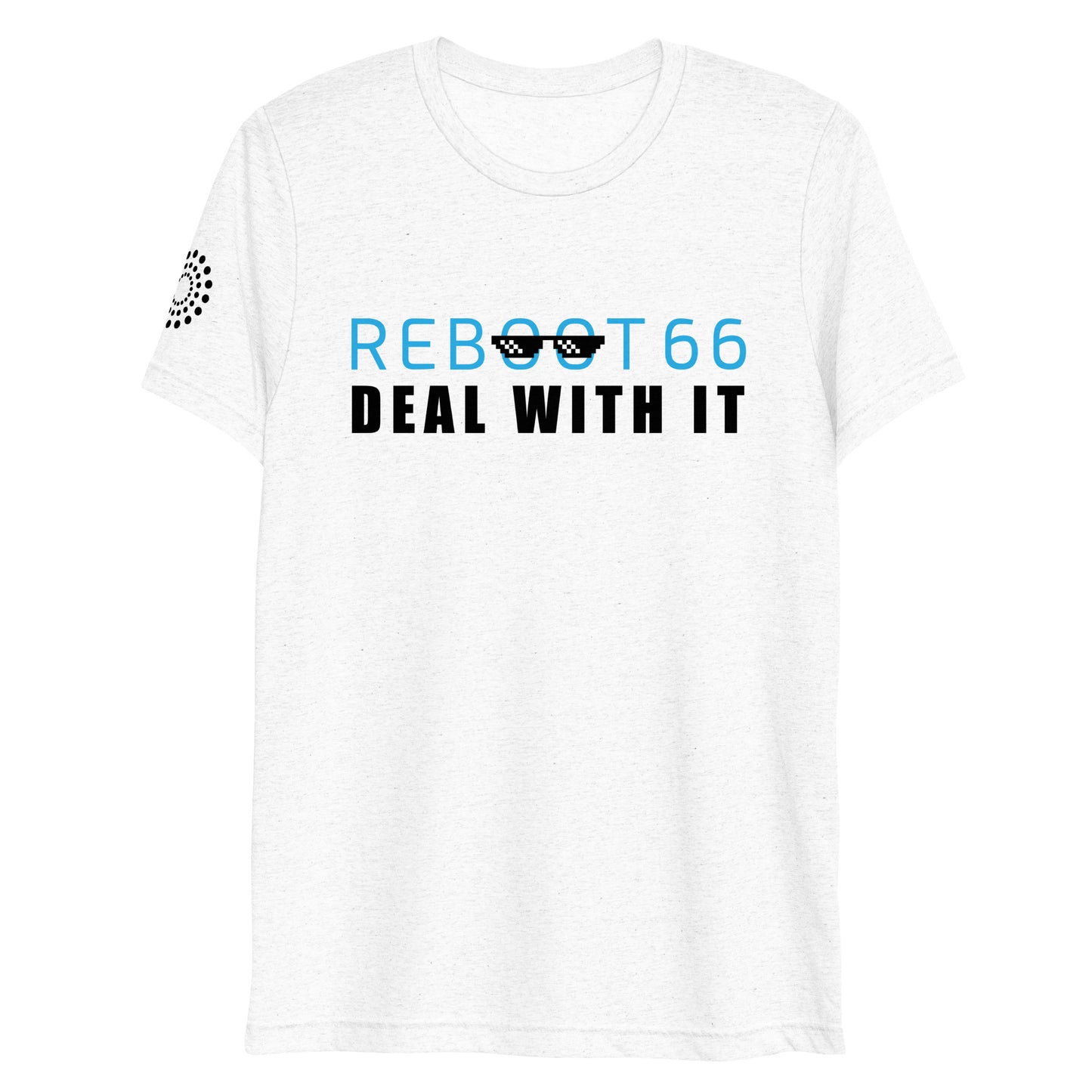 Reboot 66 - Deal with it Short sleeve t-shirt