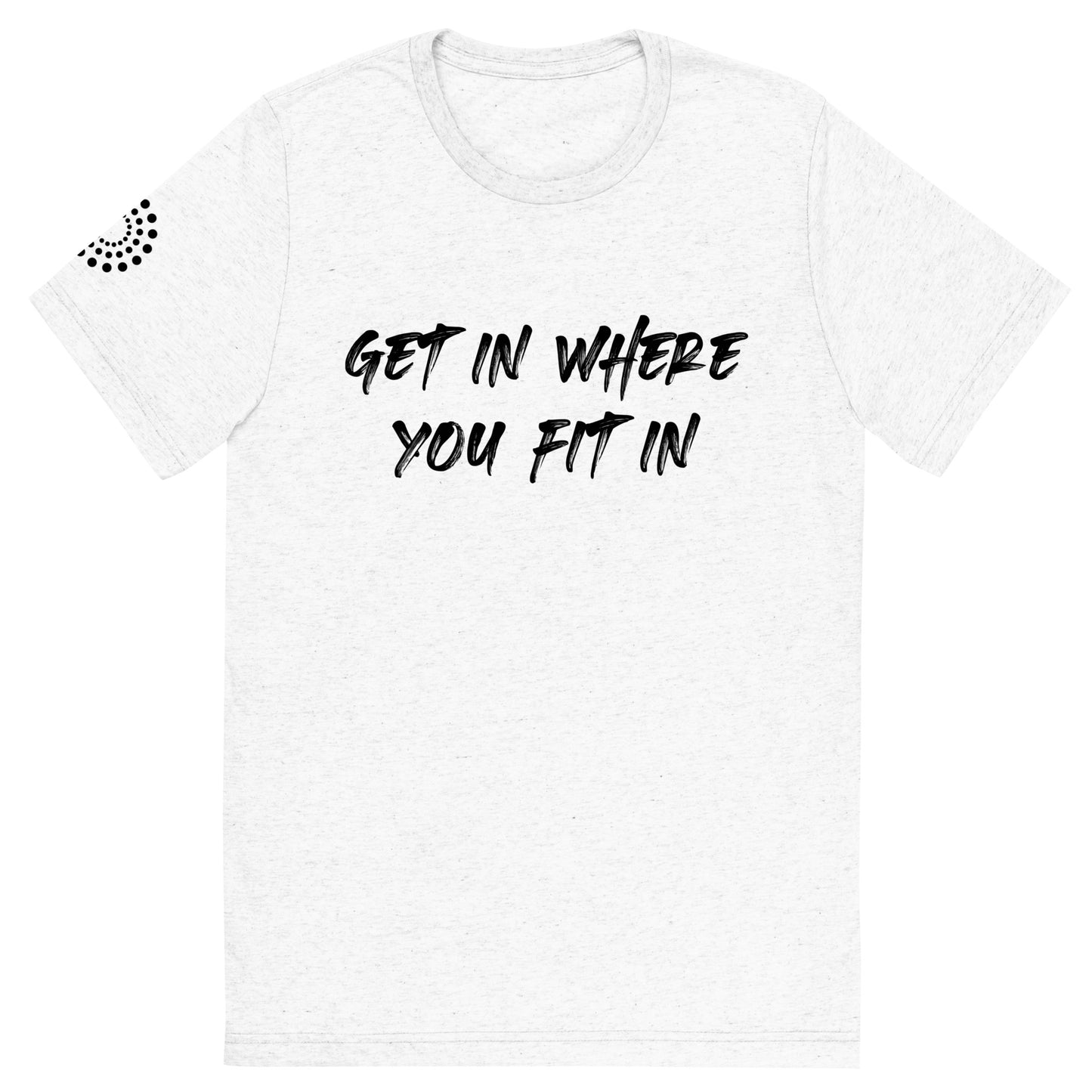 Reboot 66 - Get In Short sleeve t-shirt