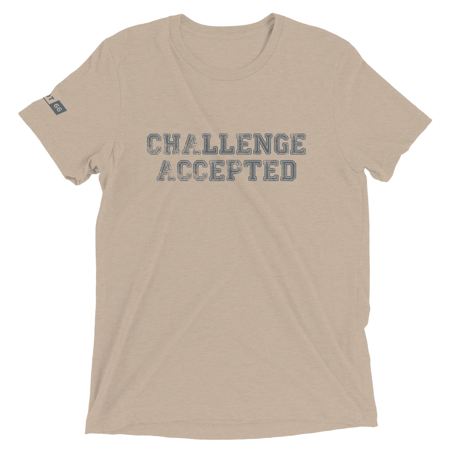 Reboot 66 - Challenge Accepted Short sleeve t-shirt