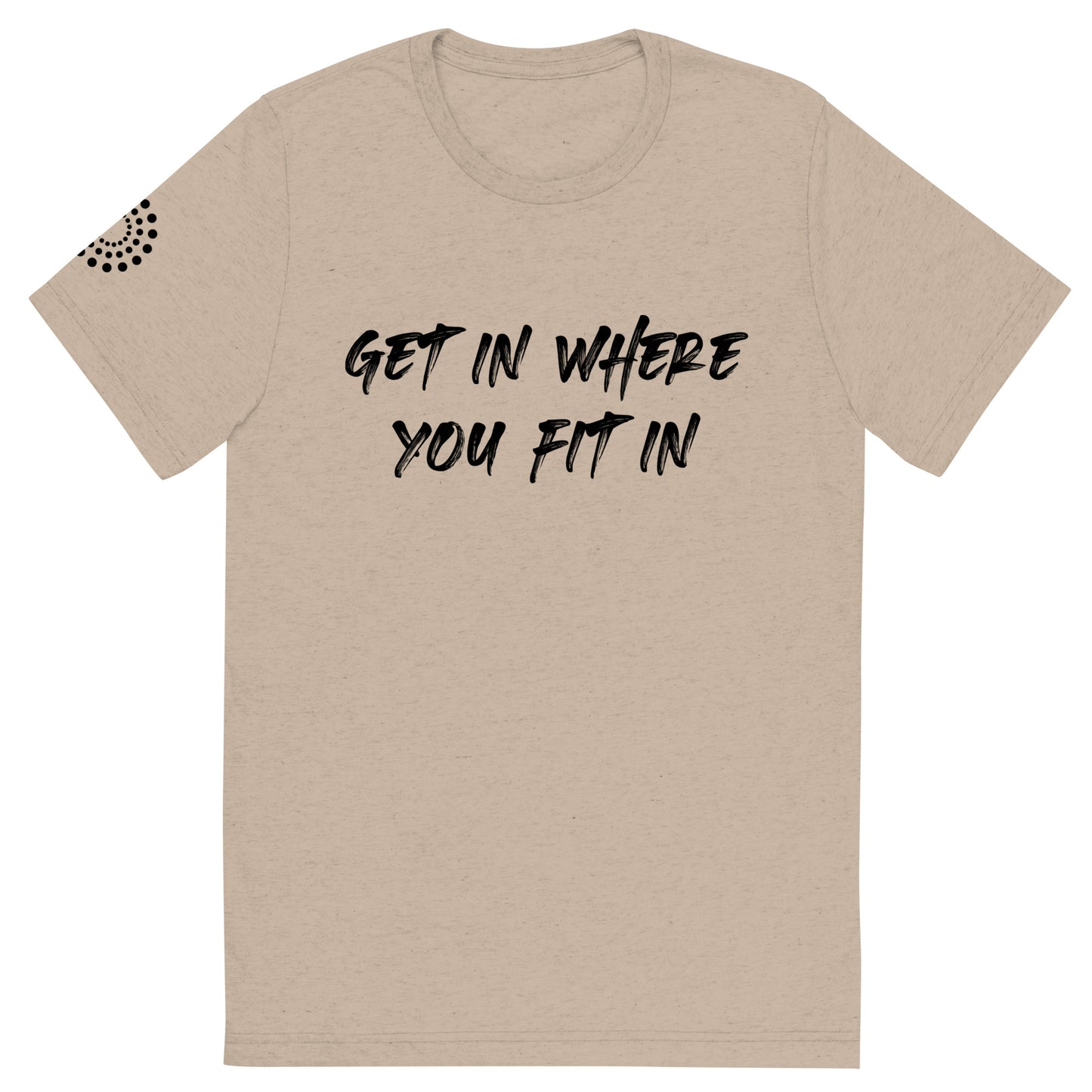 Reboot 66 - Get In Short sleeve t-shirt