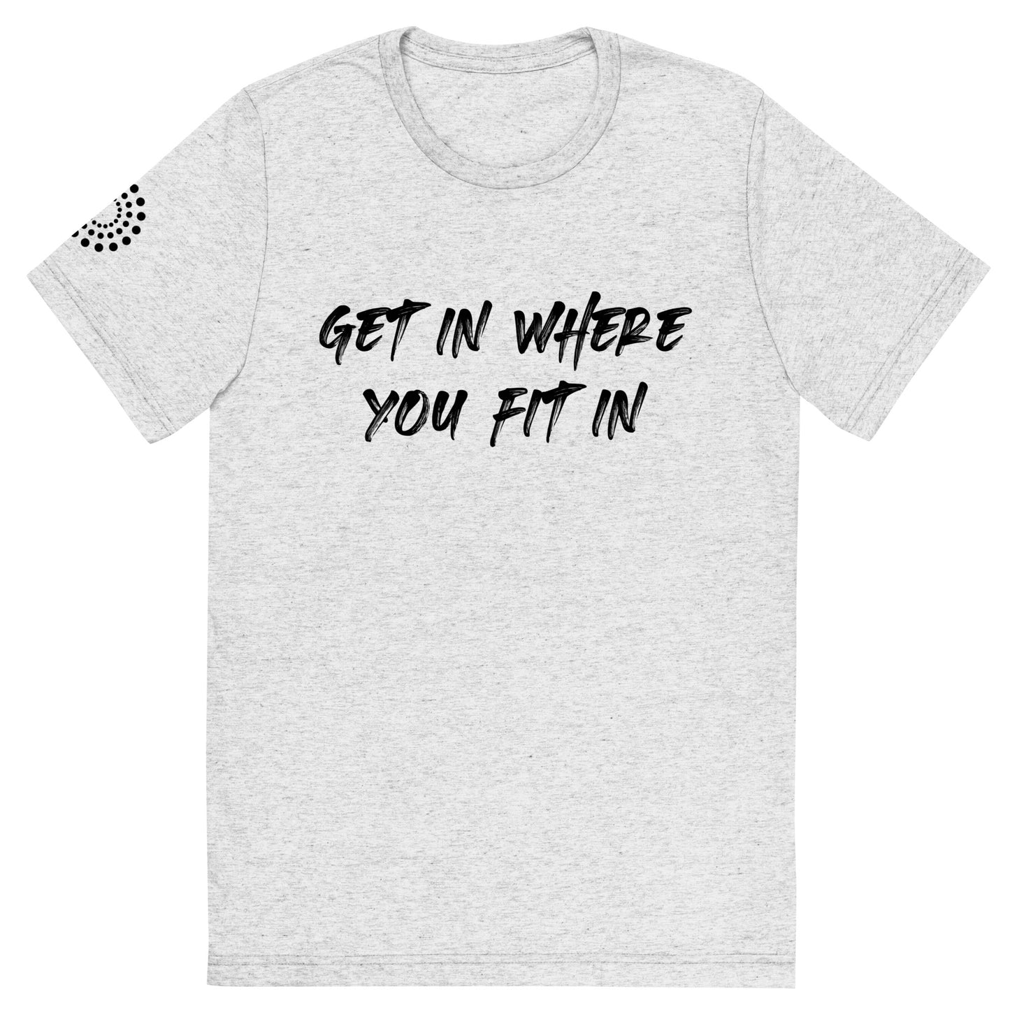 Reboot 66 - Get In Short sleeve t-shirt