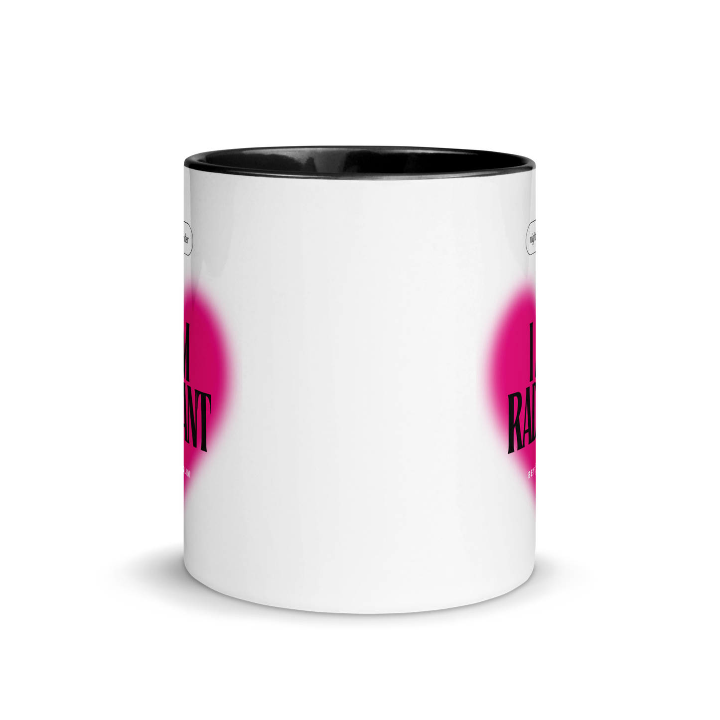 RSN - I Am Radiant Mug