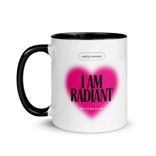 RSN - I Am Radiant Mug