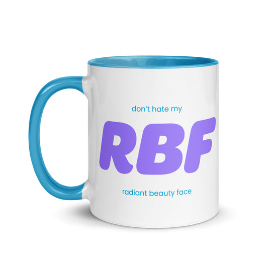RSN - RBF Colored Mug