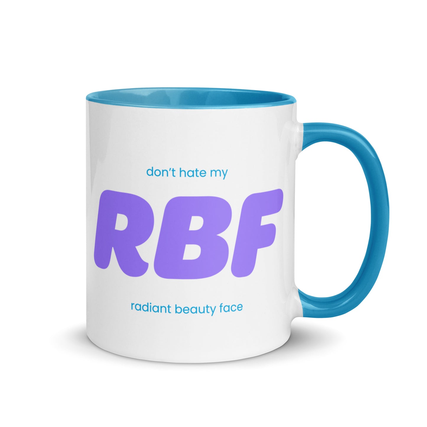 RSN - RBF Colored Mug