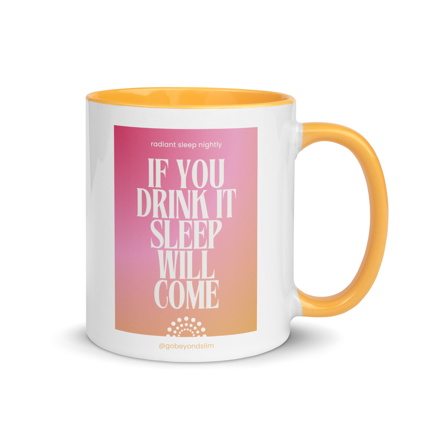 RSN - If You Drink It Mug