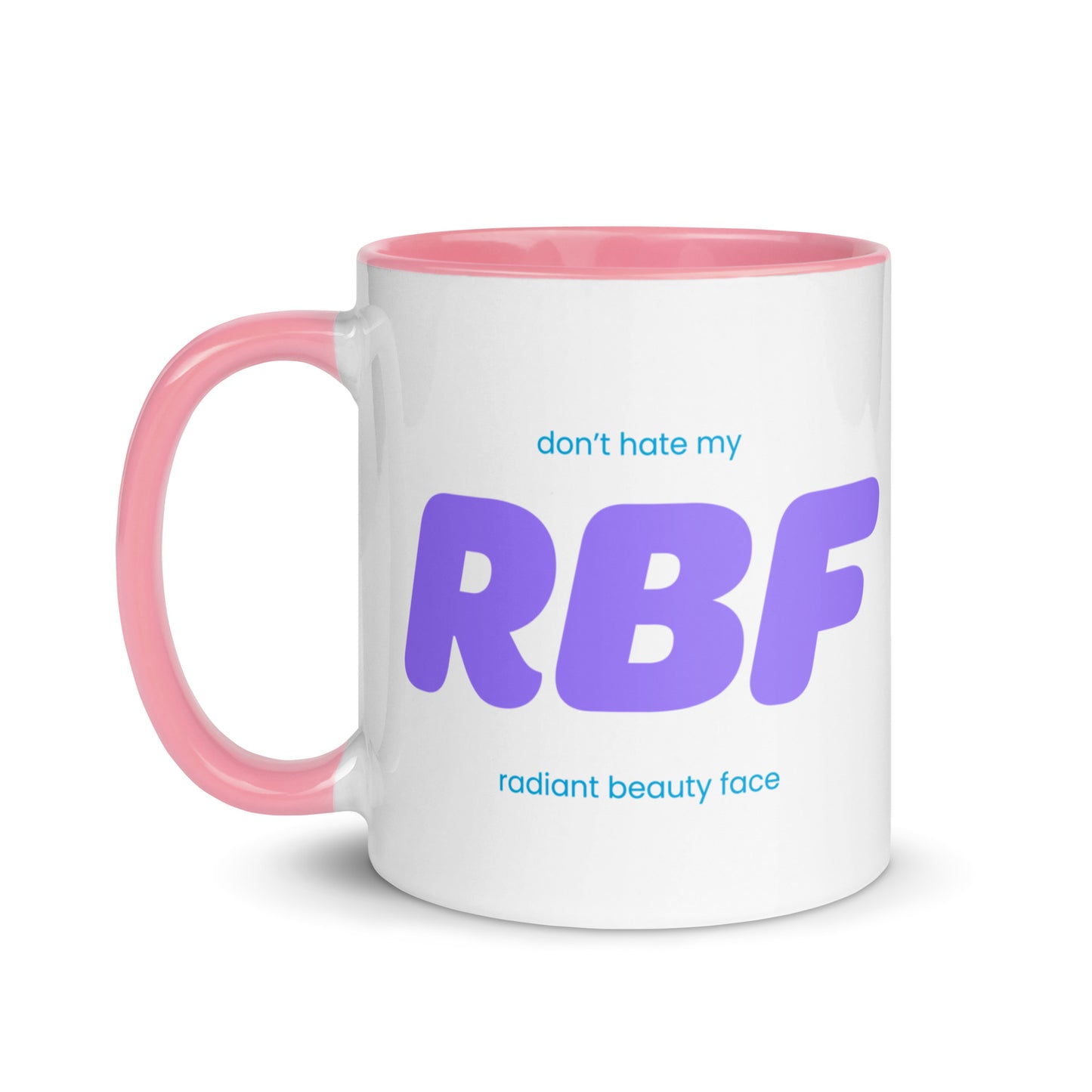 RSN - RBF Colored Mug