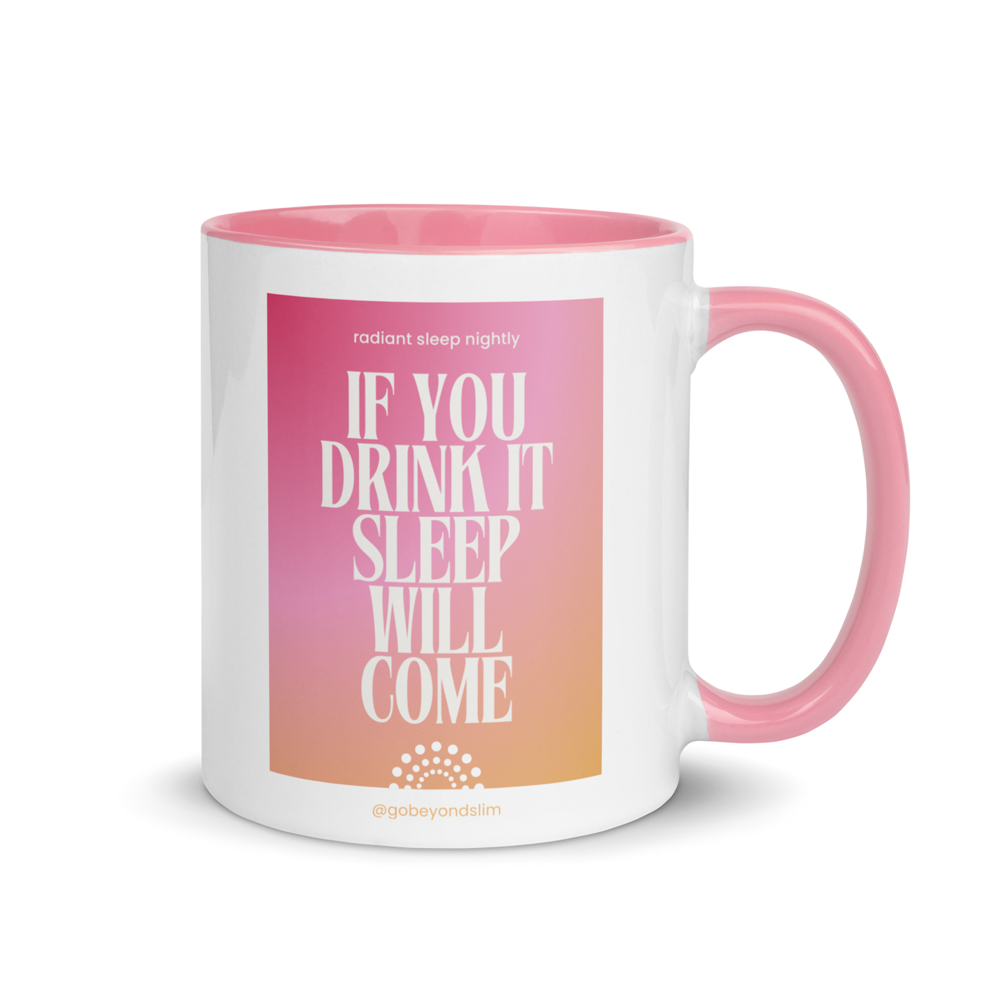 RSN - If You Drink It Mug