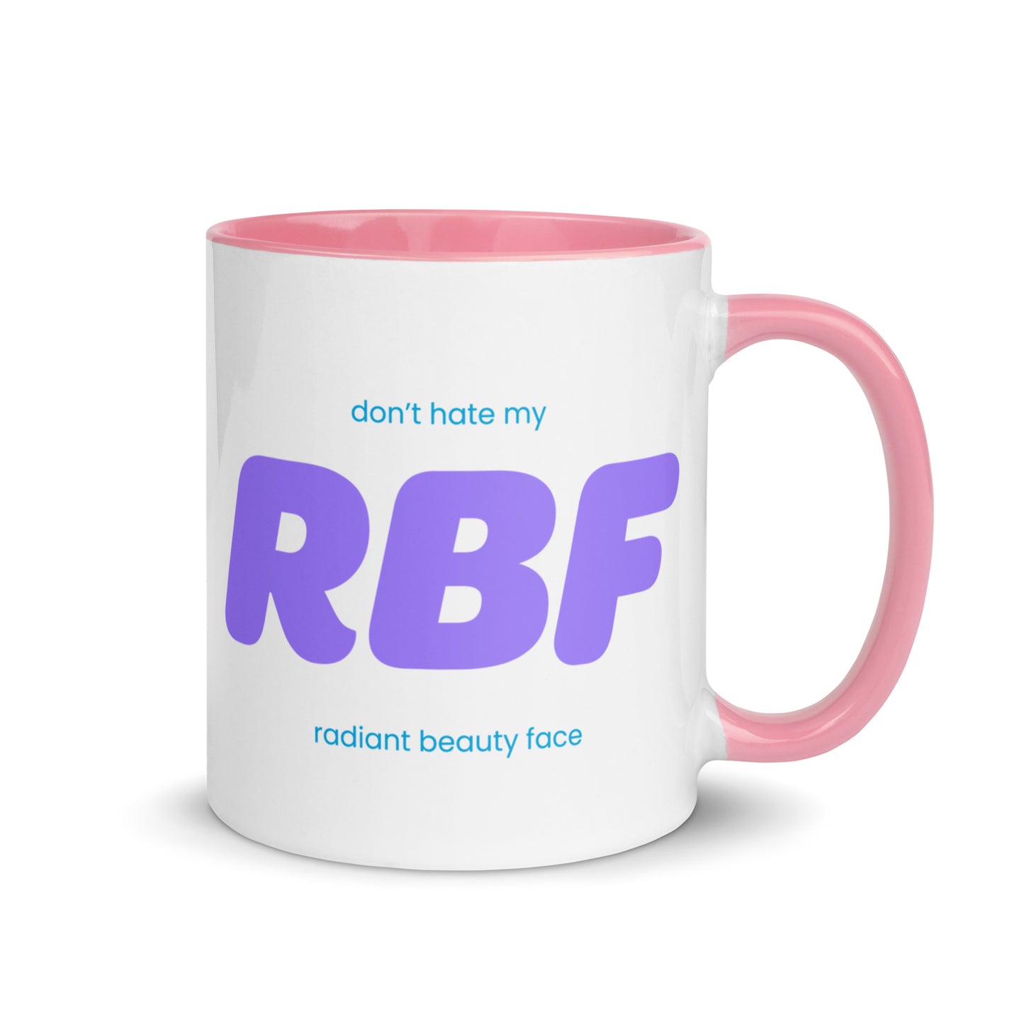 RSN - RBF Colored Mug