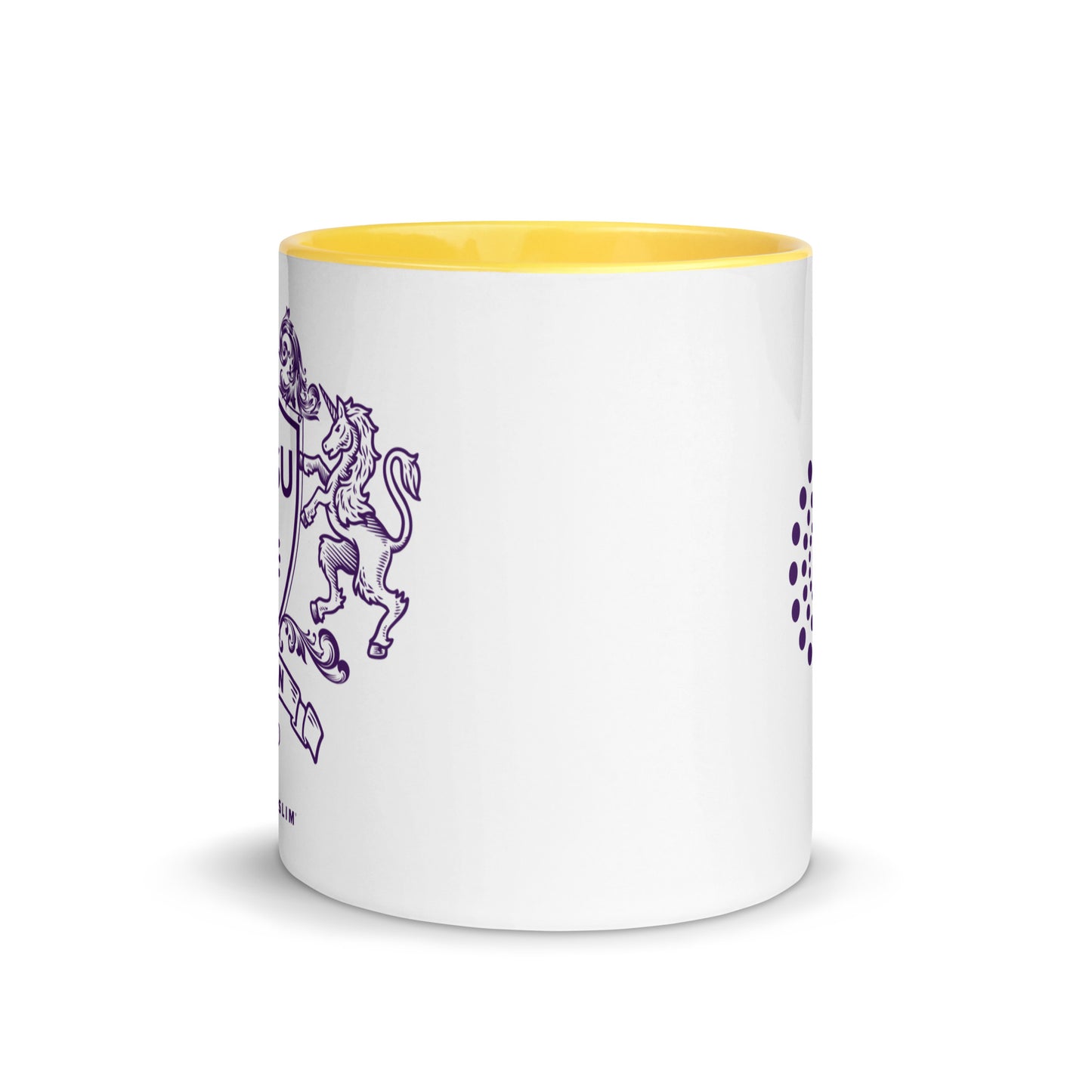 BYSU Mug with Color Inside