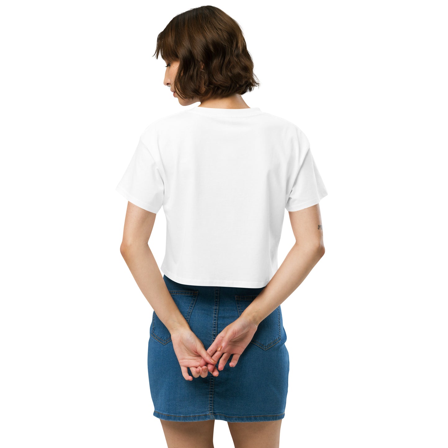 BYSU Women’s crop top