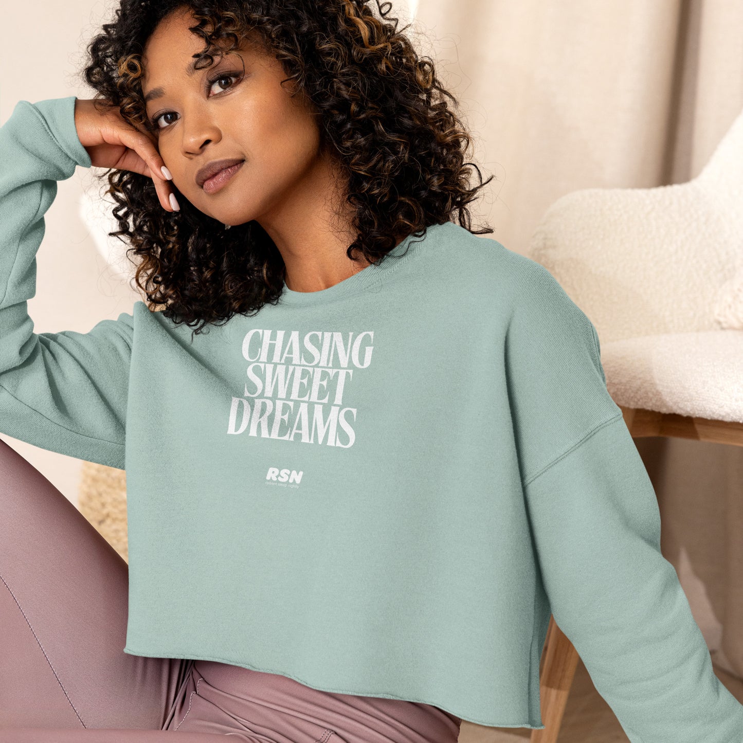RSN - Chasing Sweet Dreams Cozy Crop