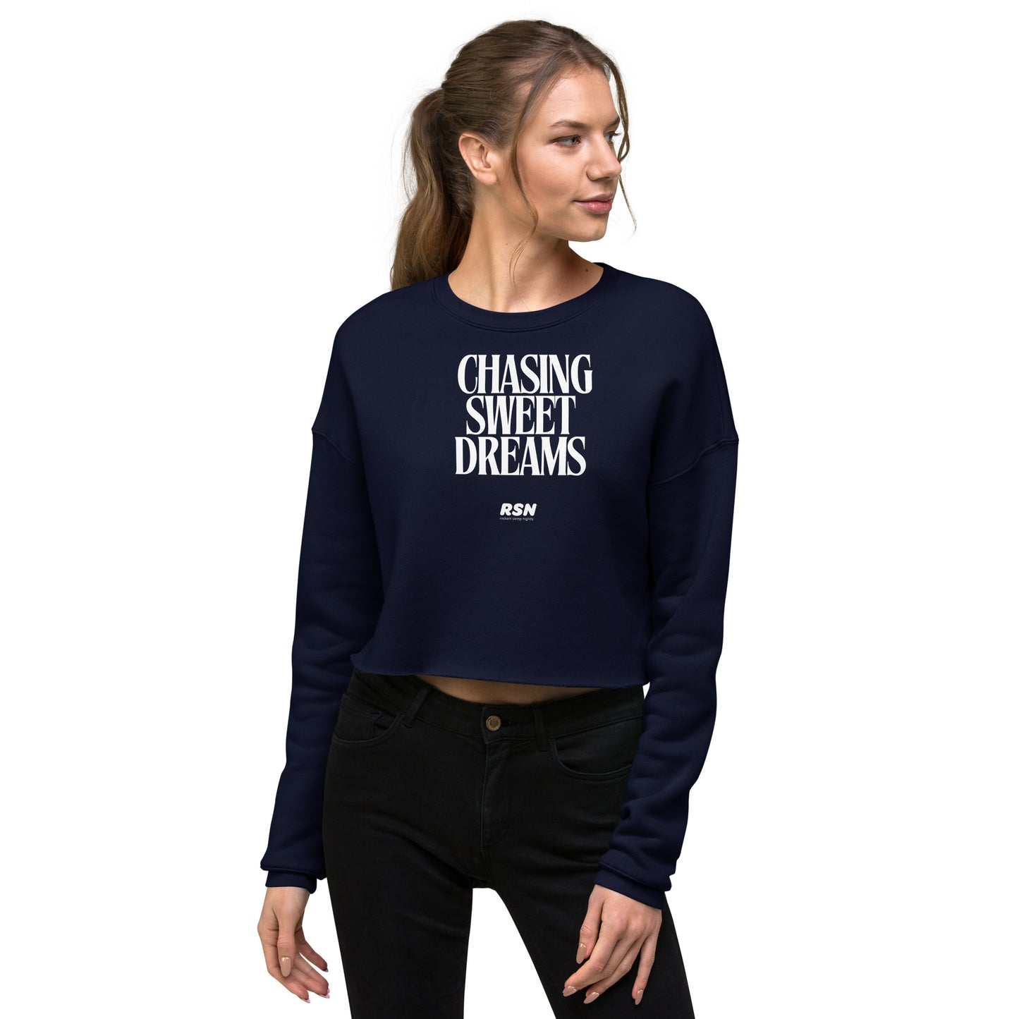 RSN - Chasing Sweet Dreams Cozy Crop