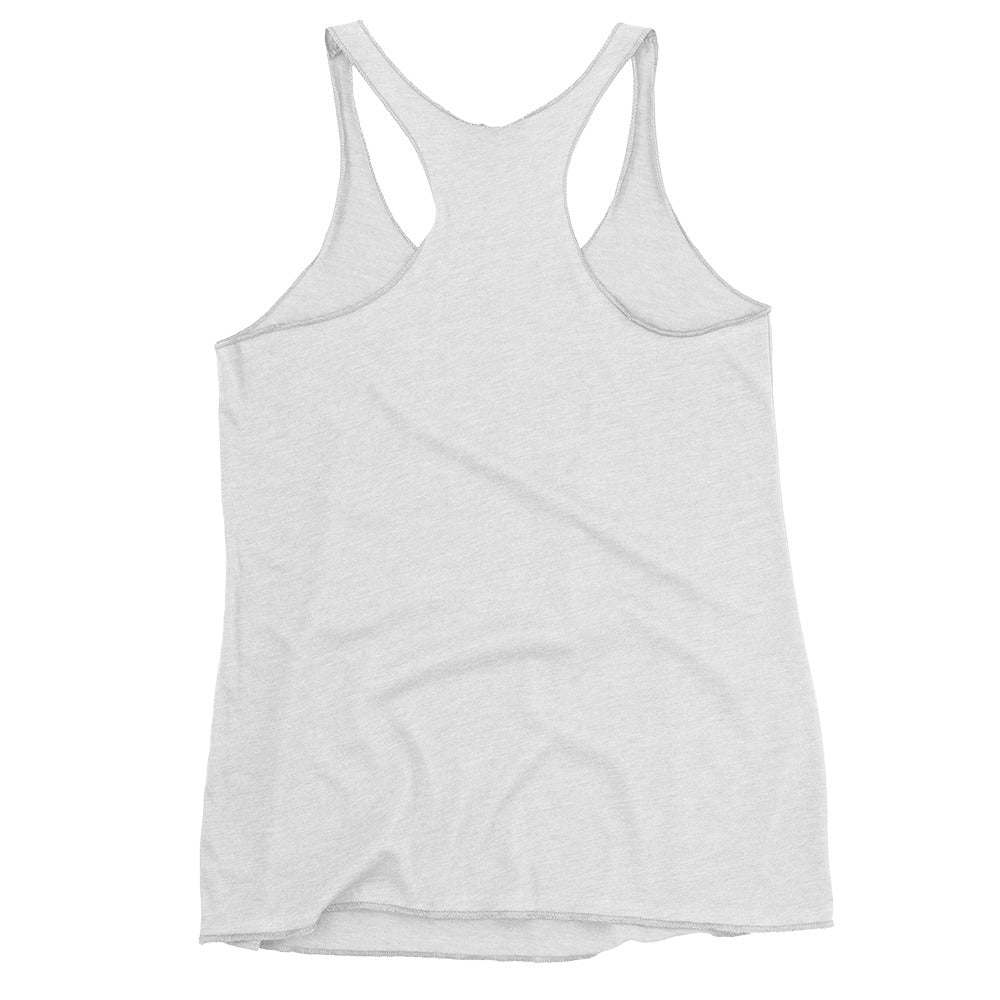ZipBURN - Women's Racerback Tank