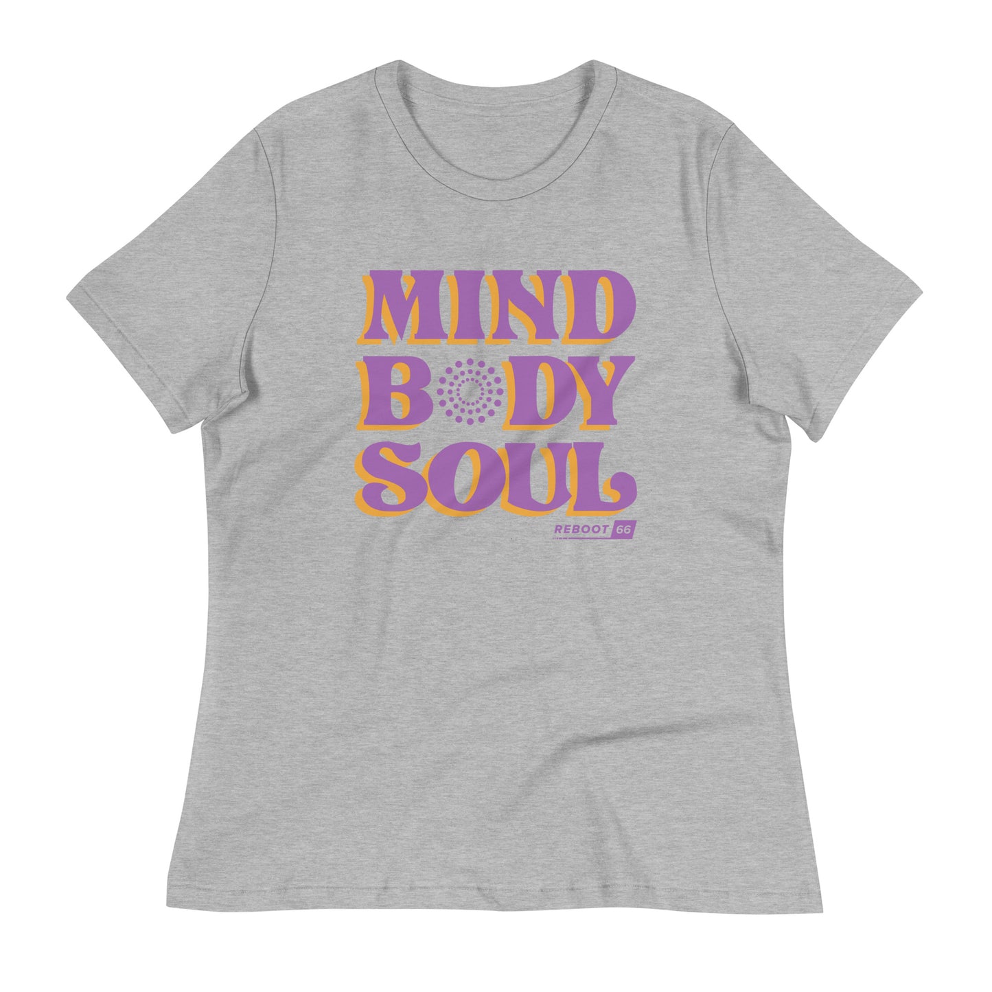 Reboot 66 - Women's Relaxed T-Shirt