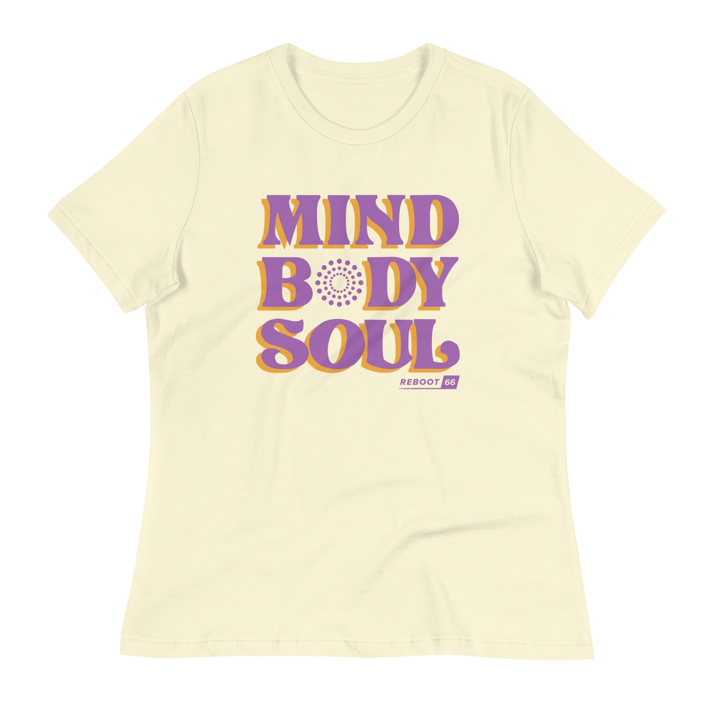 Reboot 66 - Women's Relaxed T-Shirt