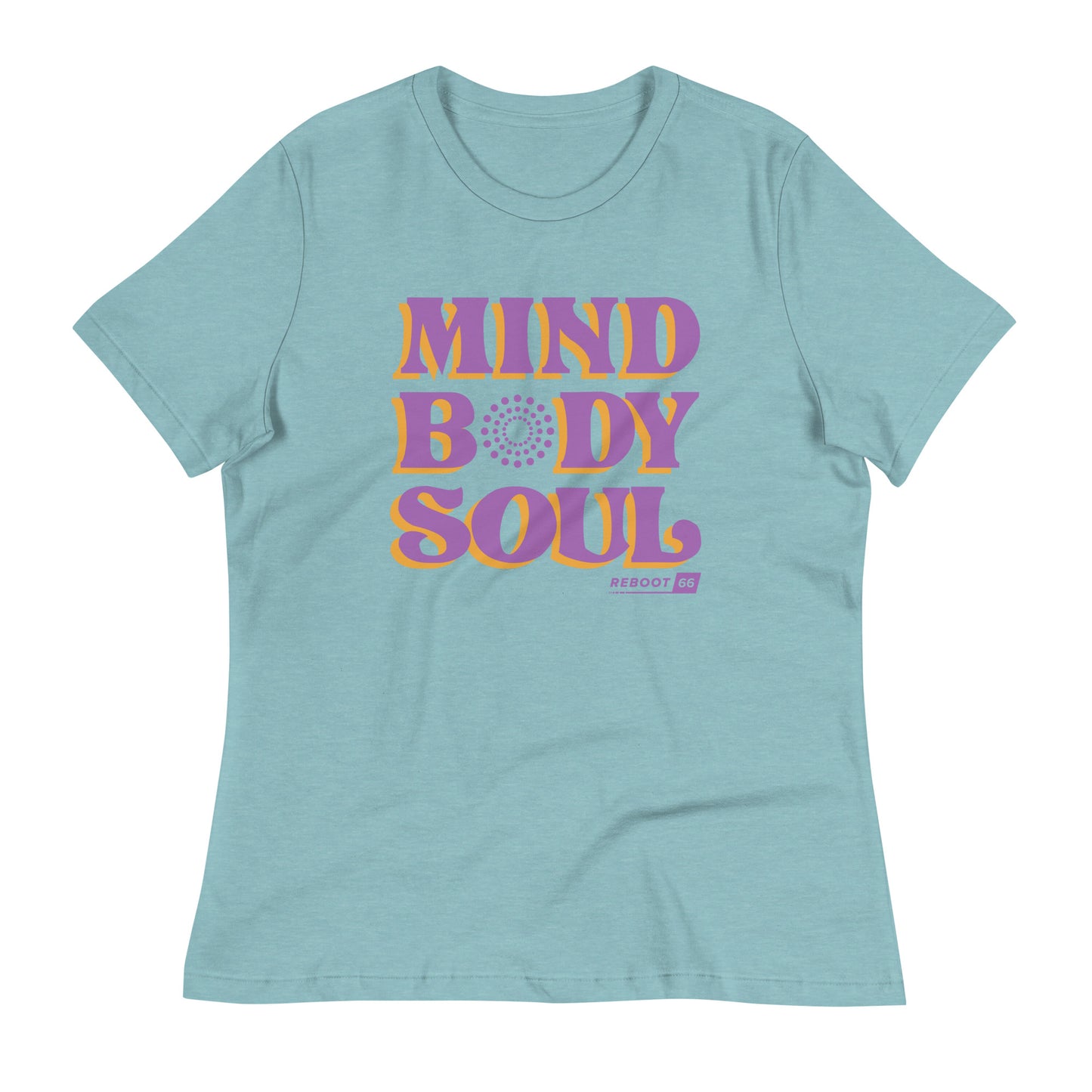 Reboot 66 - Women's Relaxed T-Shirt
