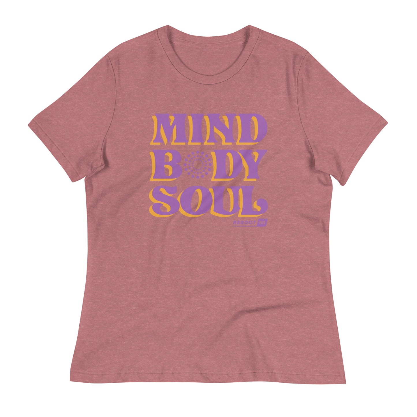 Reboot 66 - Women's Relaxed T-Shirt