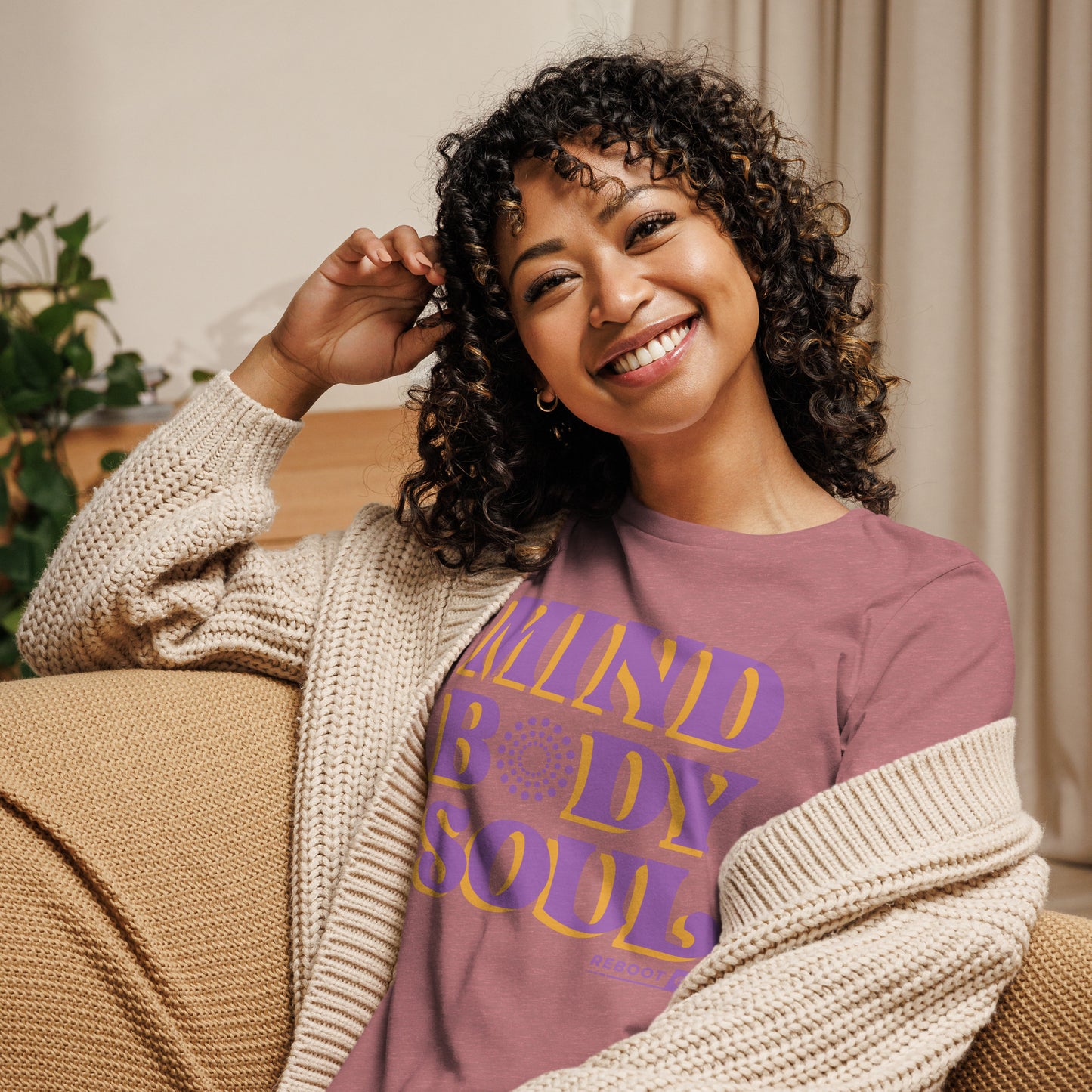 Reboot 66 - Women's Relaxed T-Shirt