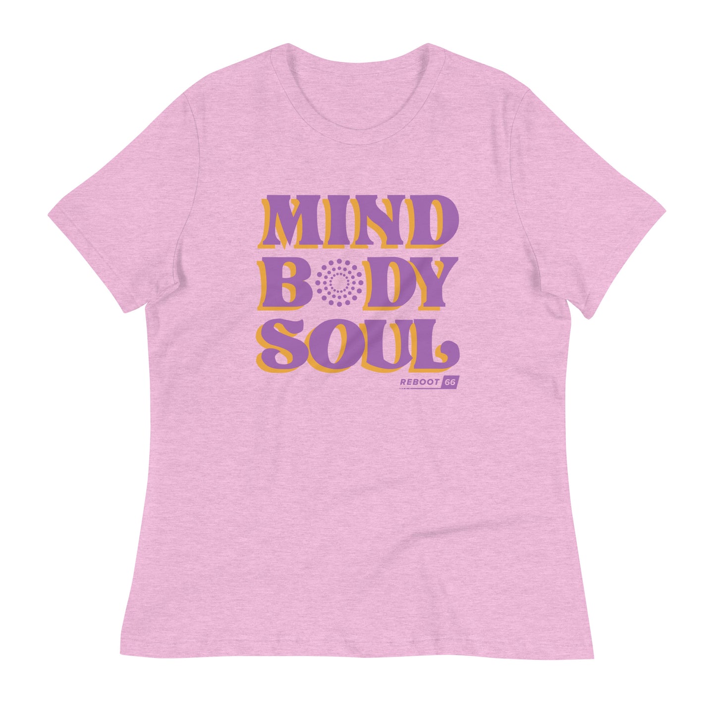 Reboot 66 - Women's Relaxed T-Shirt