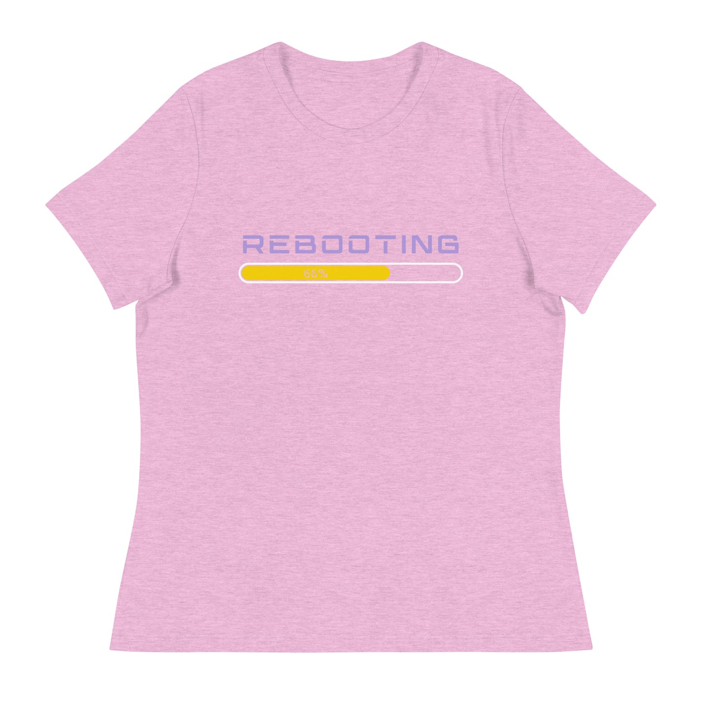 Reboot 66 - Women's Relaxed T-Shirt