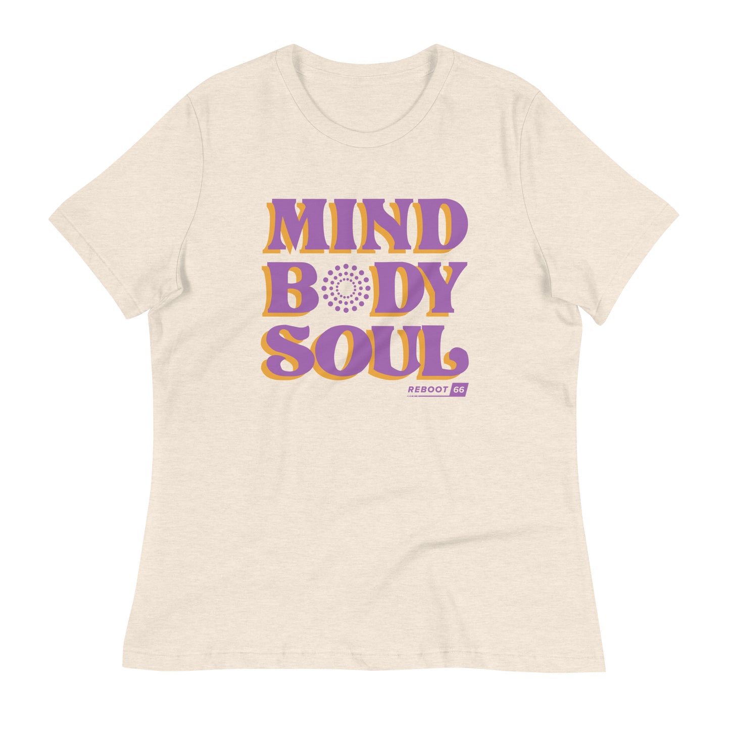 Reboot 66 - Women's Relaxed T-Shirt