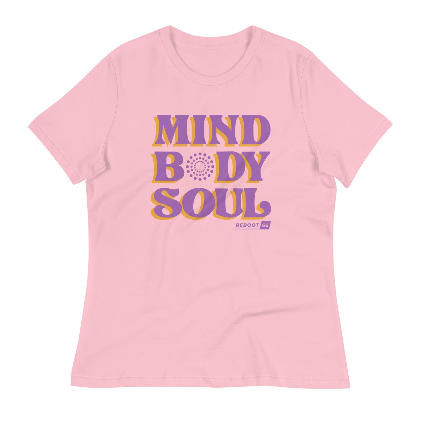 Reboot 66 - Women's Relaxed T-Shirt