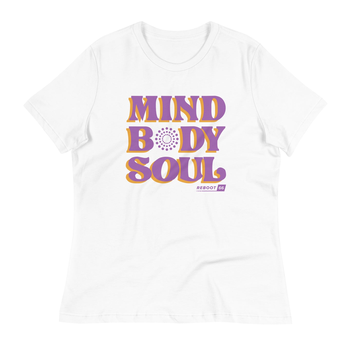 Reboot 66 - Women's Relaxed T-Shirt