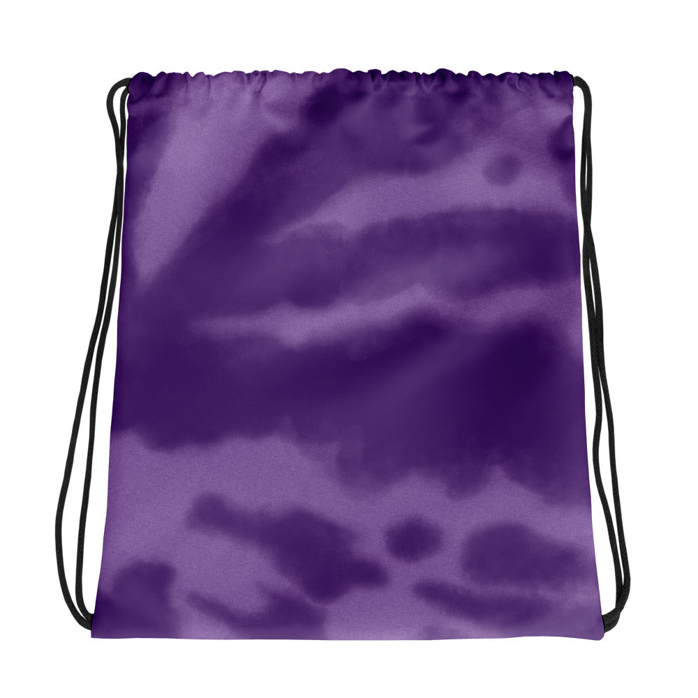 #GOBEYONDSLIM Tie-dye Drawstring bag