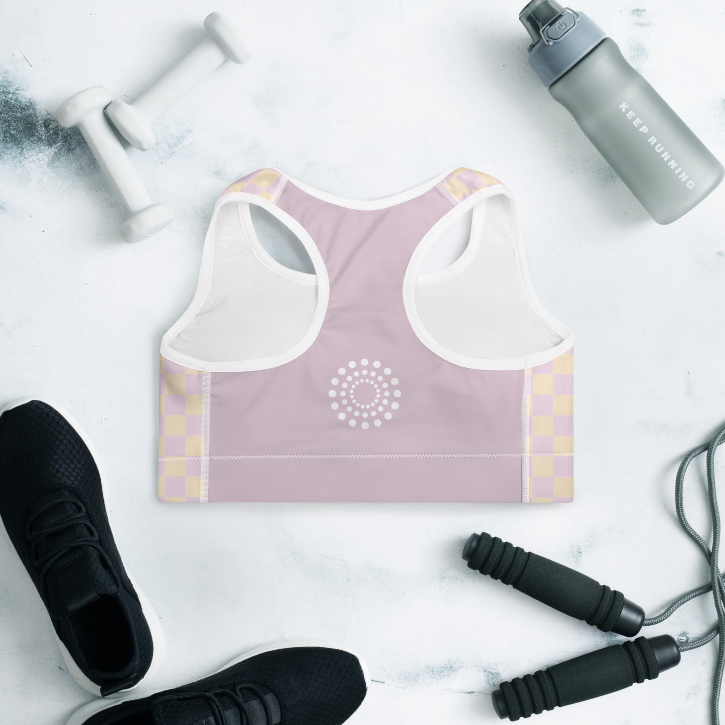 PATTERN Padded Sports Bra
