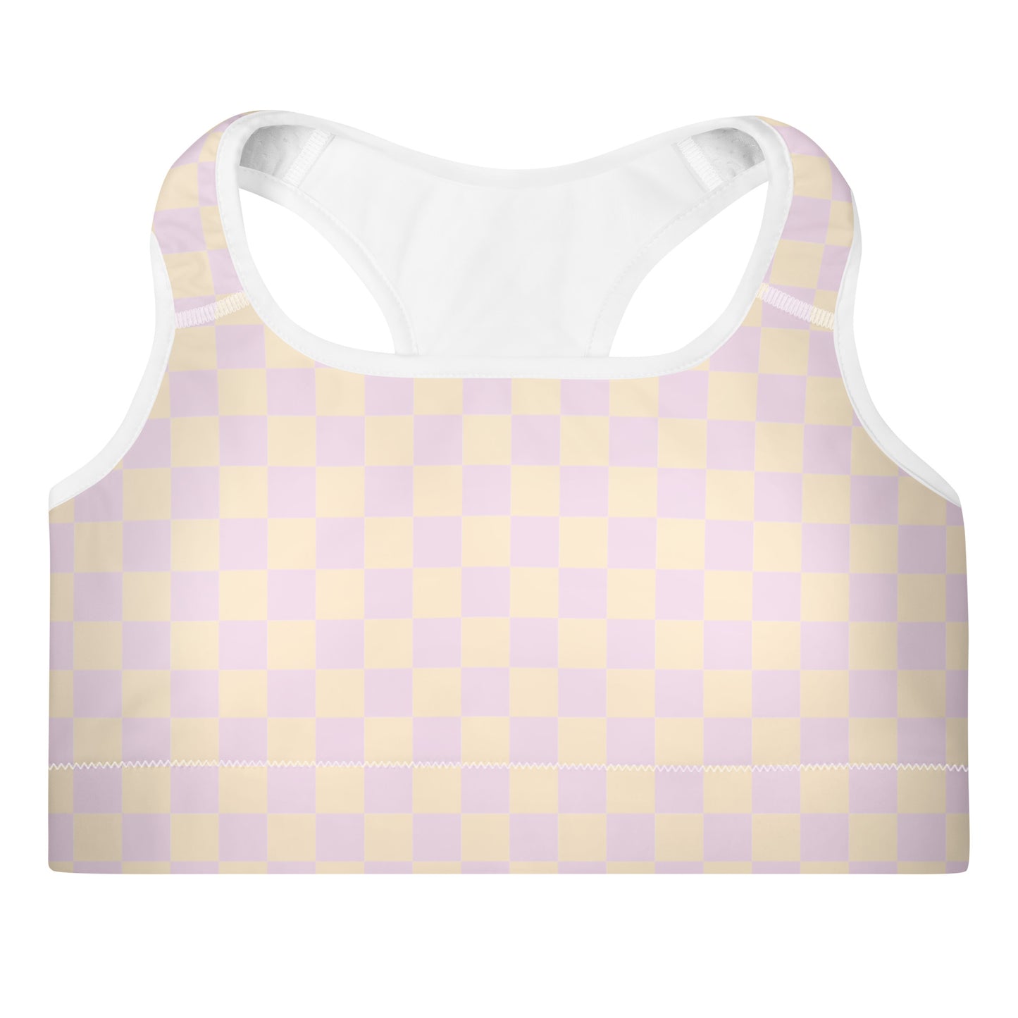 PATTERN Padded Sports Bra