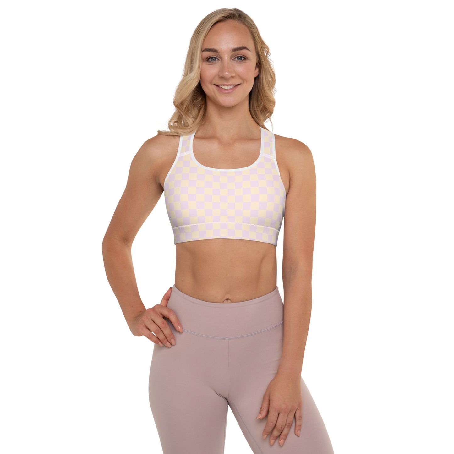 PATTERN Padded Sports Bra