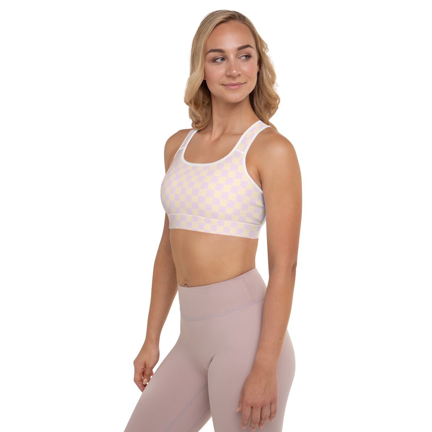 PATTERN Padded Sports Bra