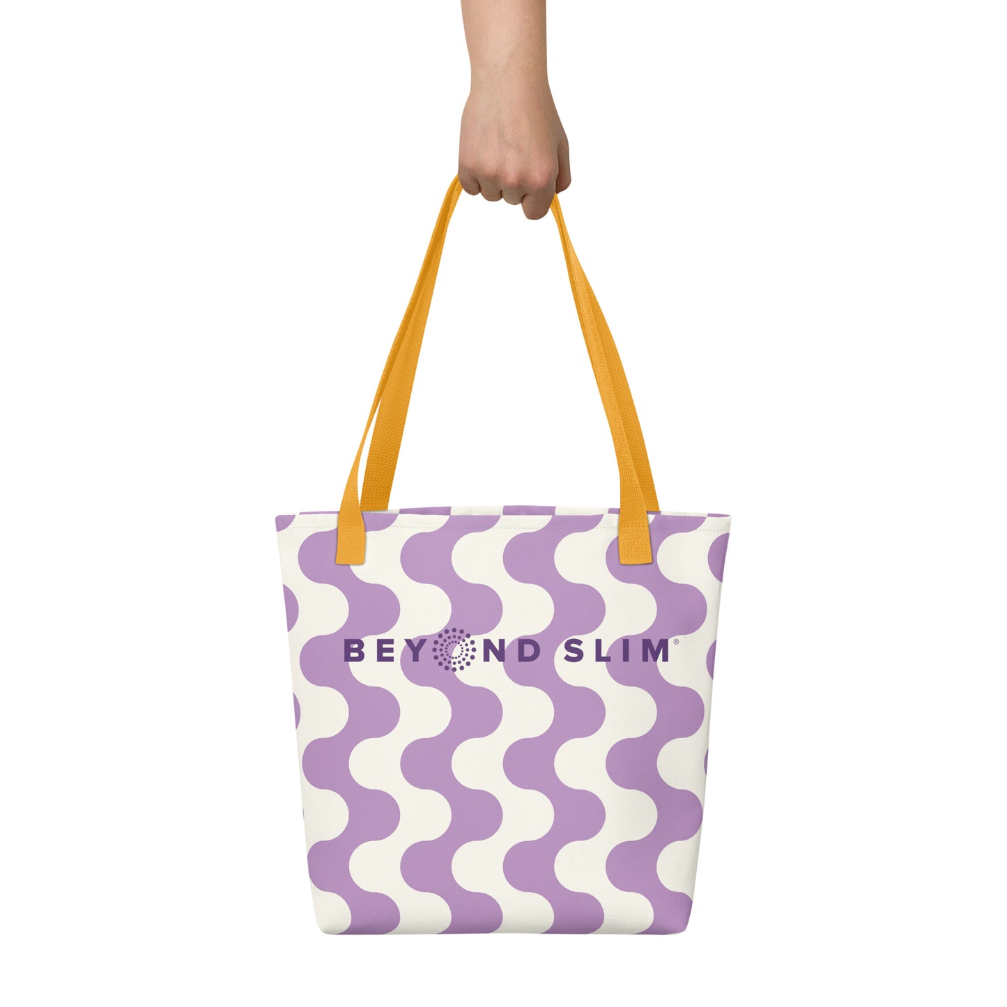 BEYOND SLIM Tote bag