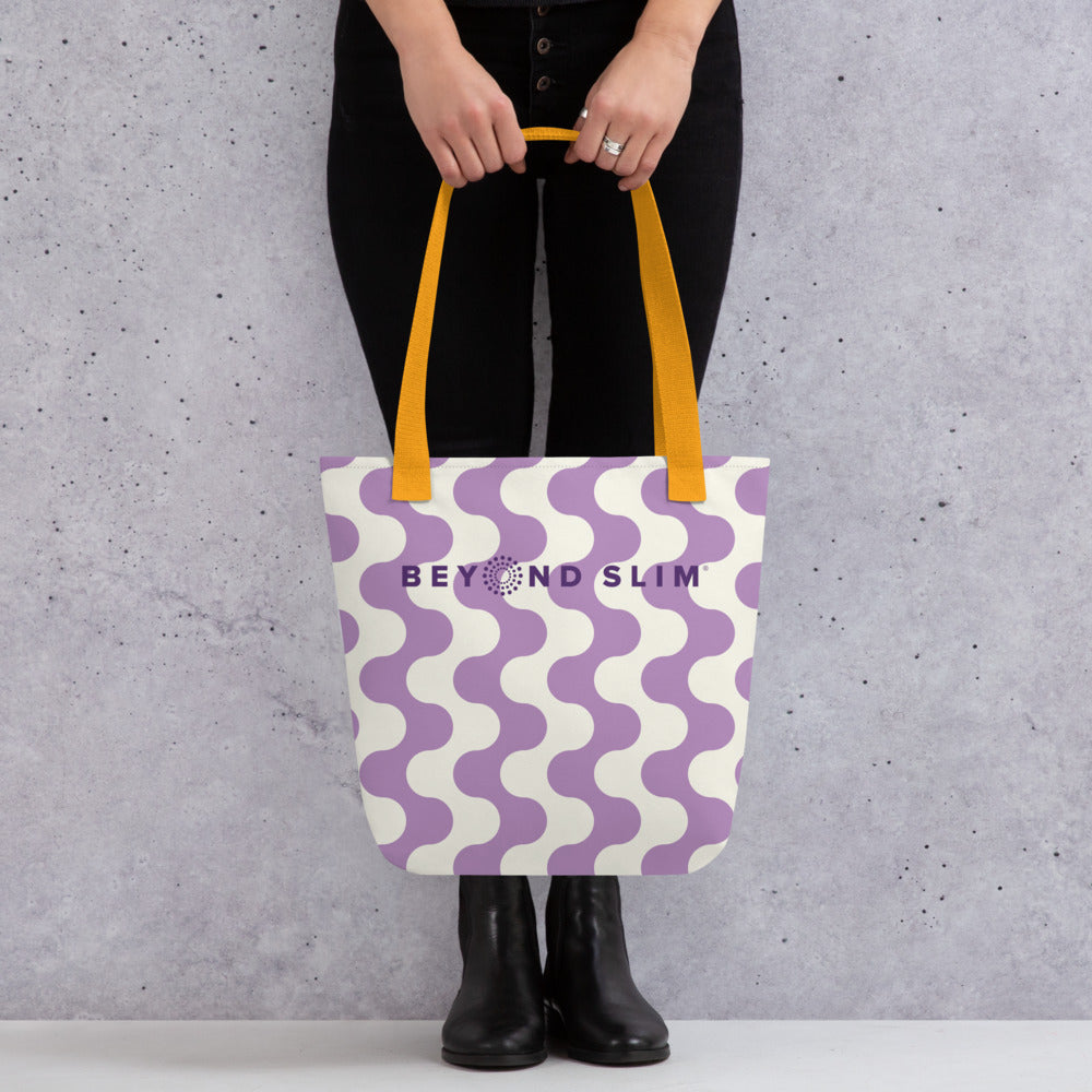 BEYOND SLIM Tote bag