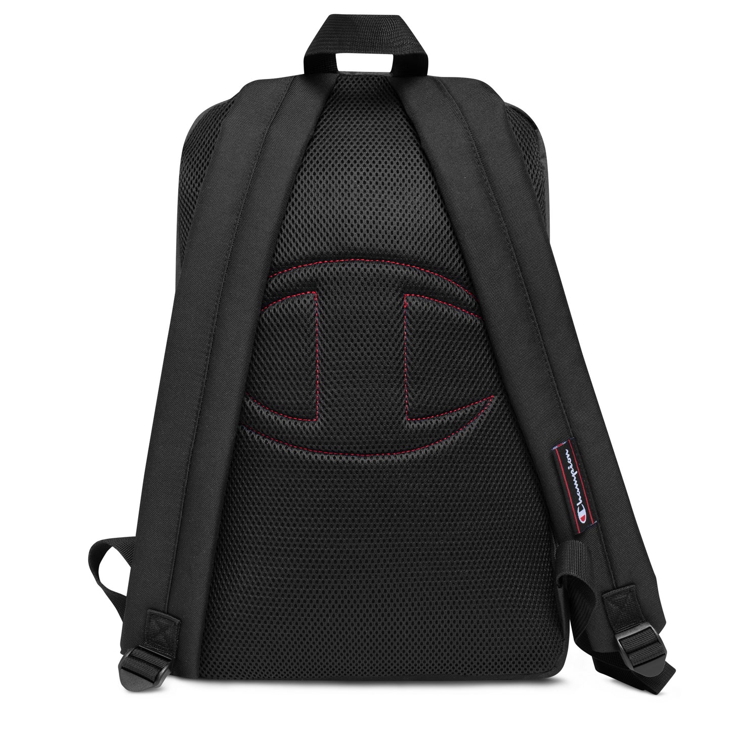 BURST Embroidered Champion Backpack