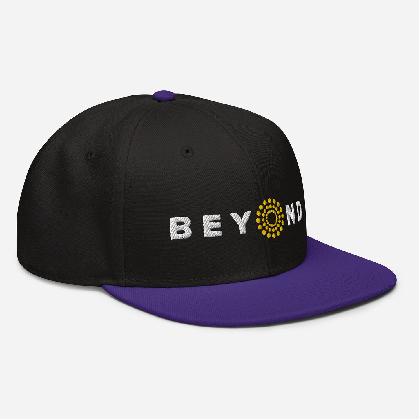 BEYOND Snapback Hat