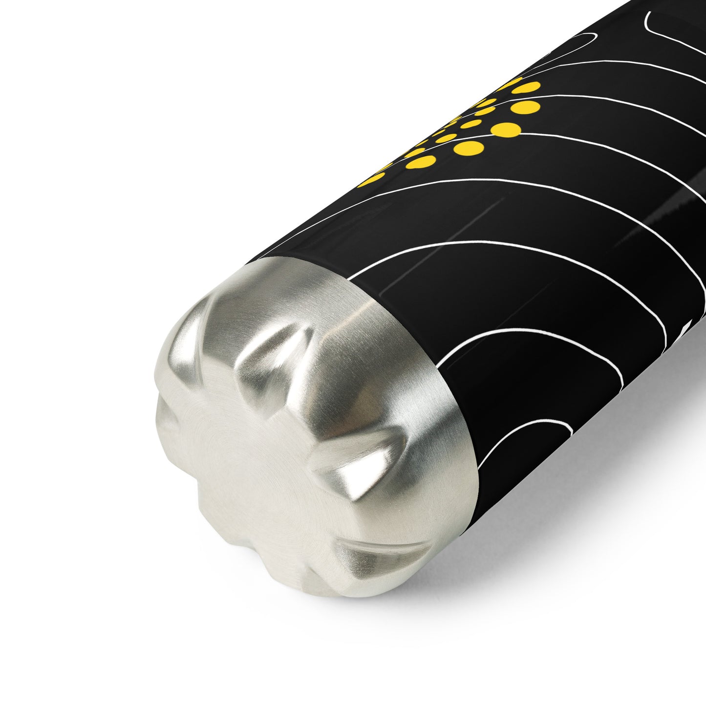ZipSlim® Stainless Steel Water Bottle